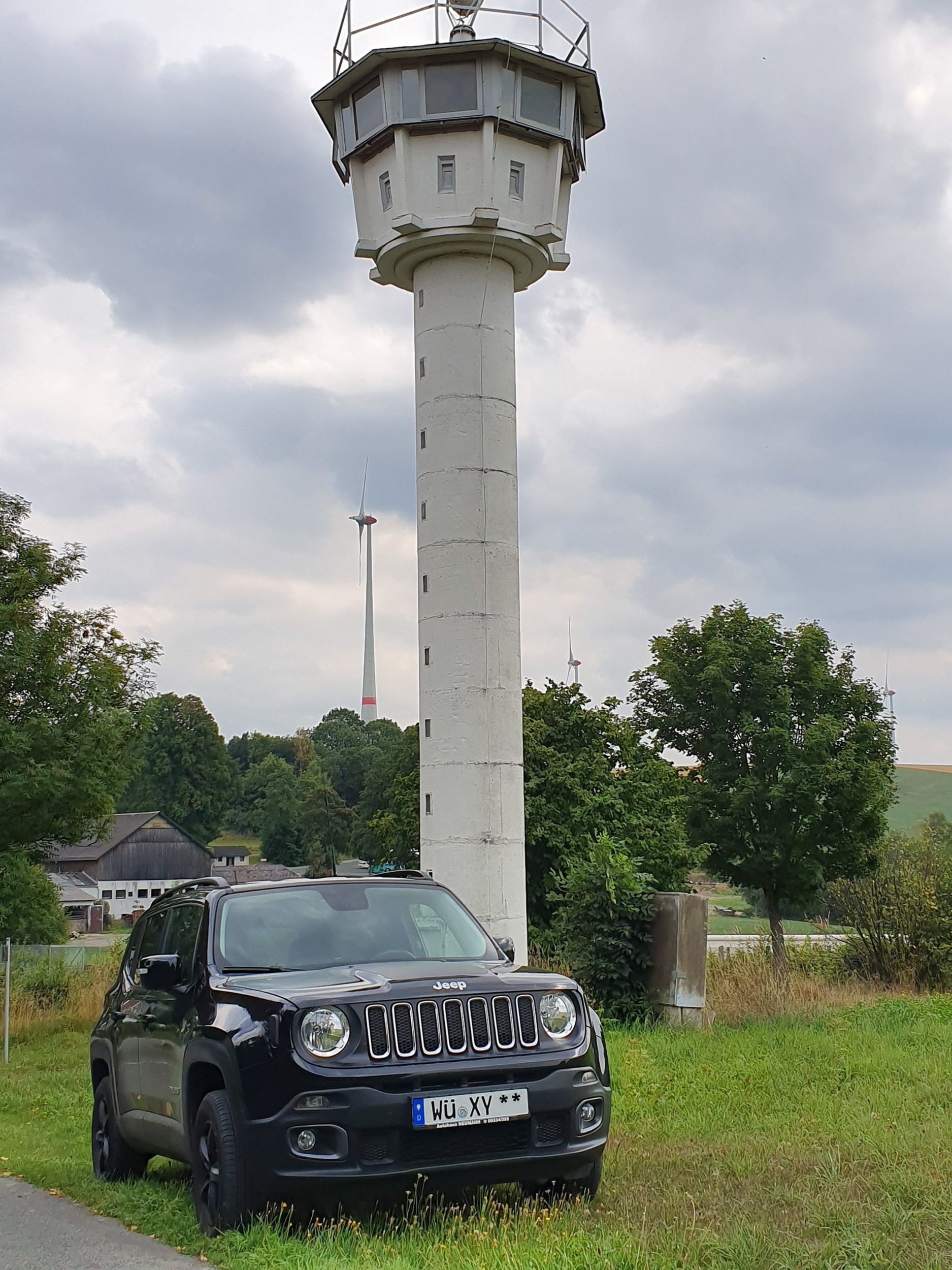 Wachturm Mödlareuth