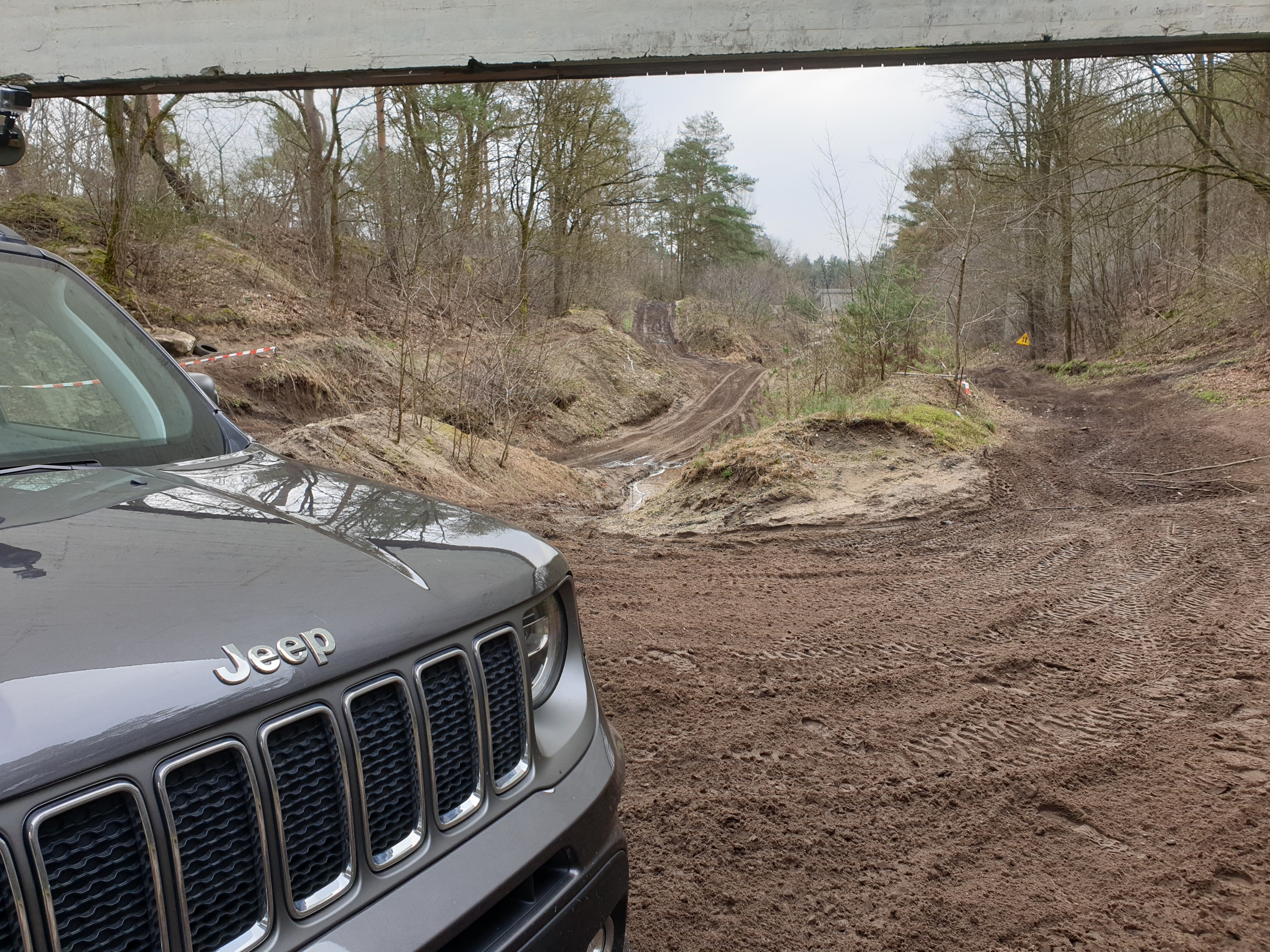 Offroad Park Südheide