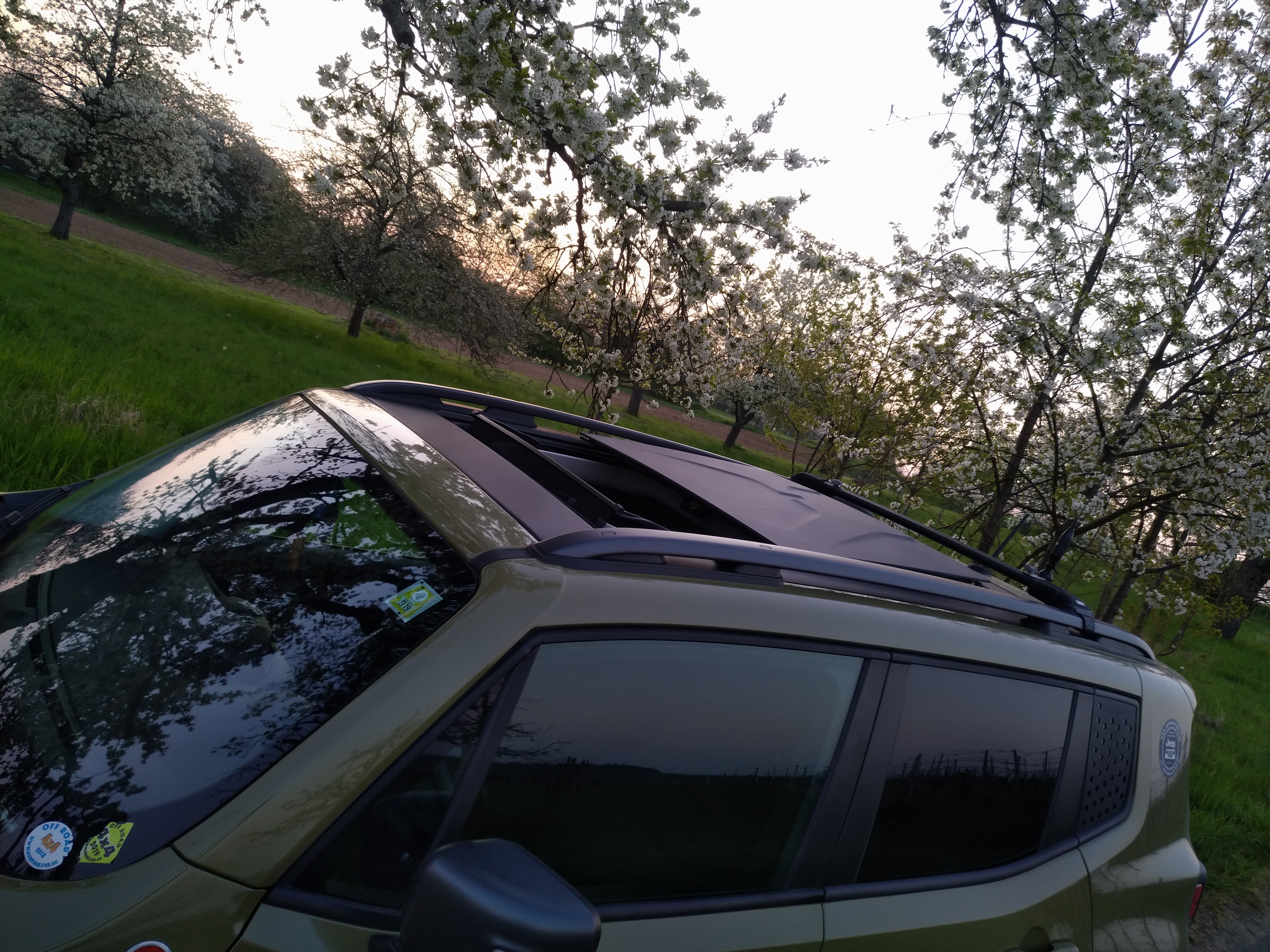 Sommermodus aktiviert