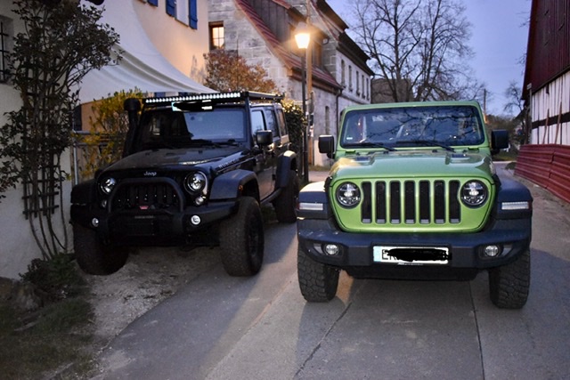 Kermit und das Beast!