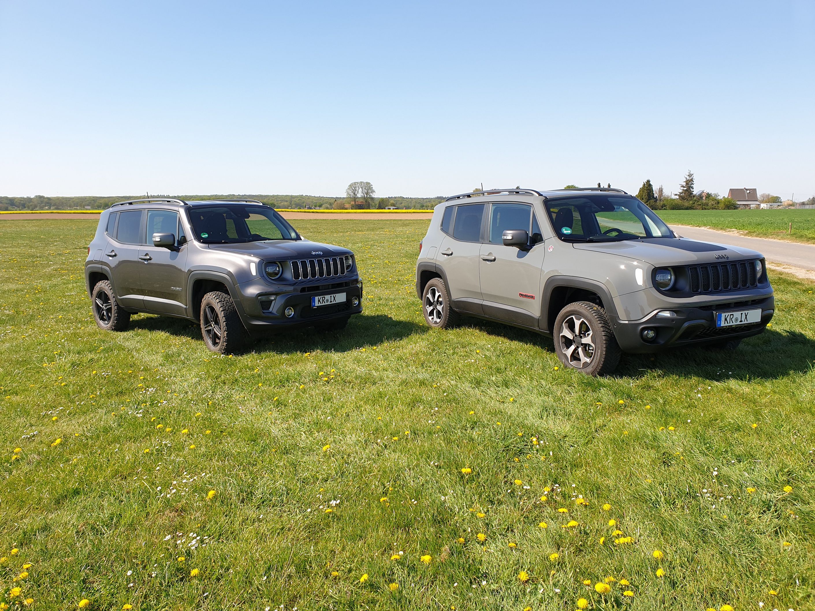 in trauter zweisamkeit .......