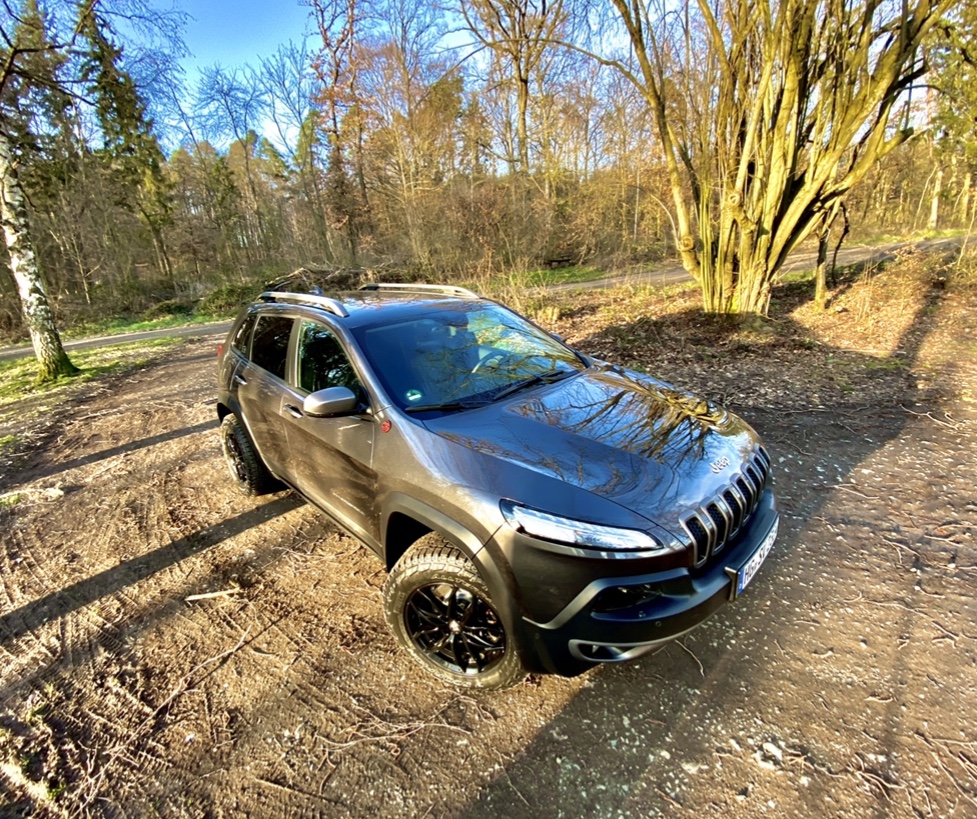 Pirelli Scorpion AT plus Trailhawk Seriendimension 245/65/R17