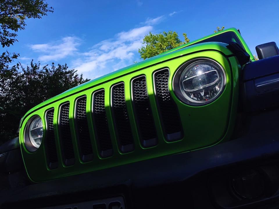 Seven Slots Schattenspiele  in Green