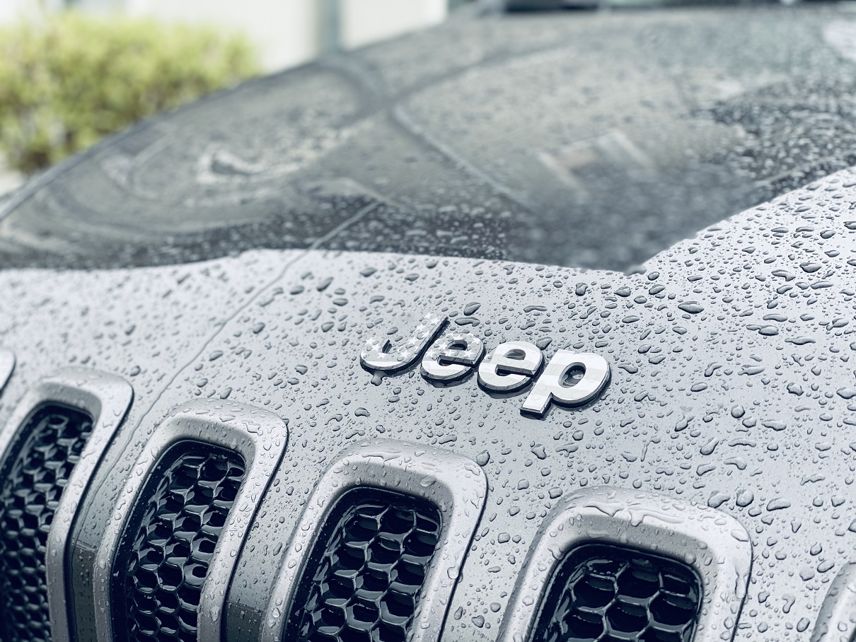 Endlich wieder Regen