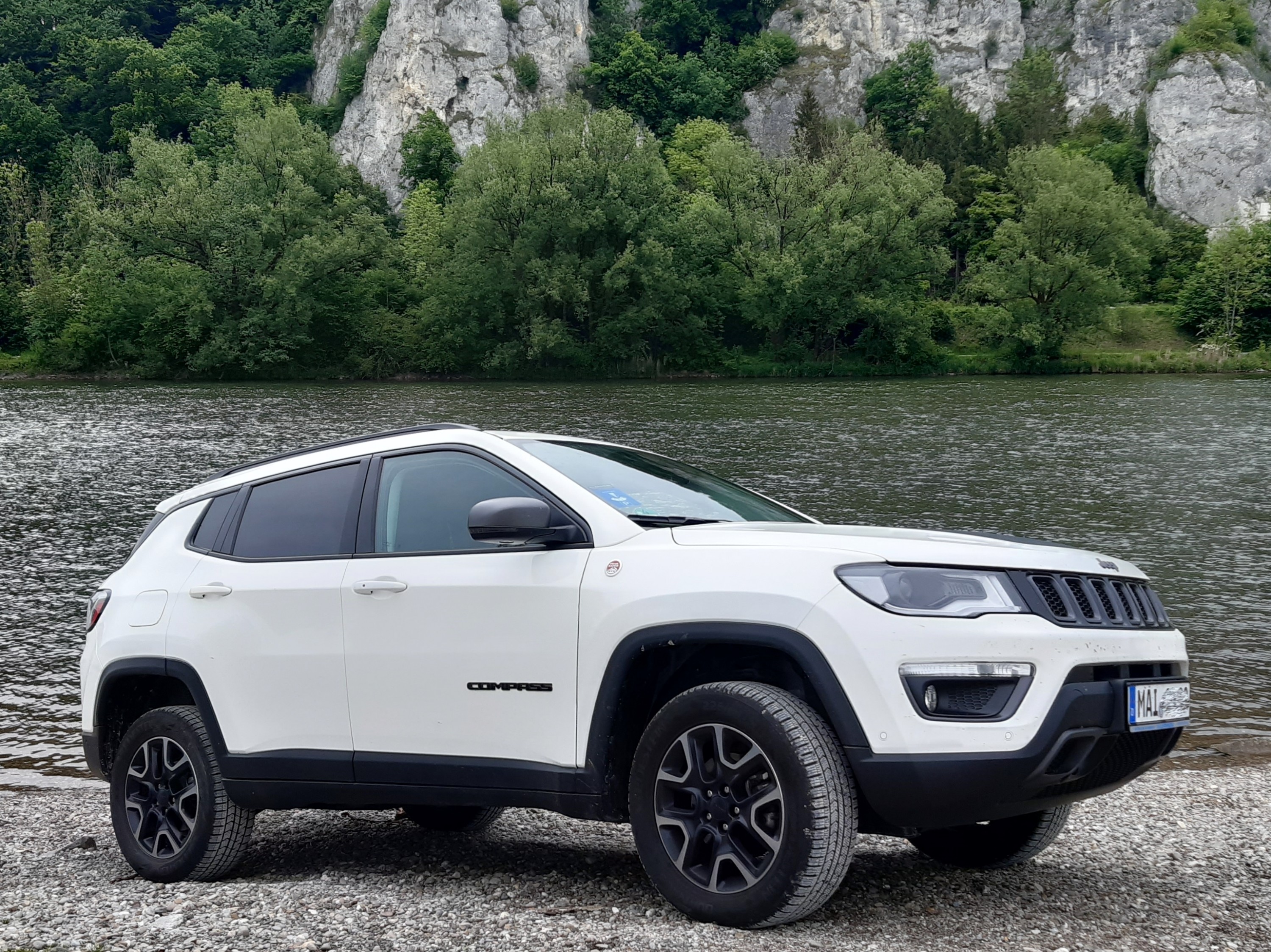 Vorbereitung für den Angelausflug