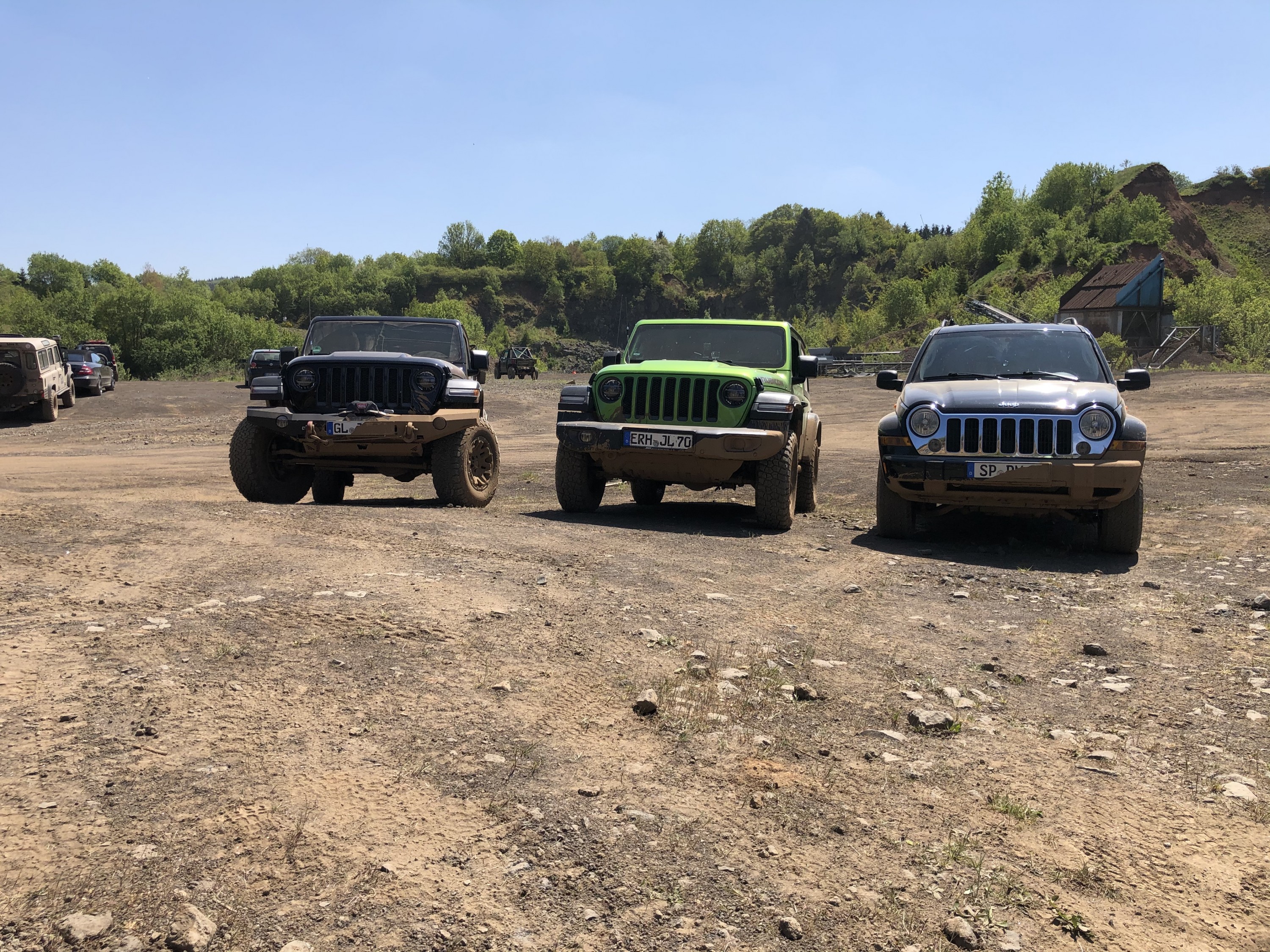 Outdooraction Vulkaneifel