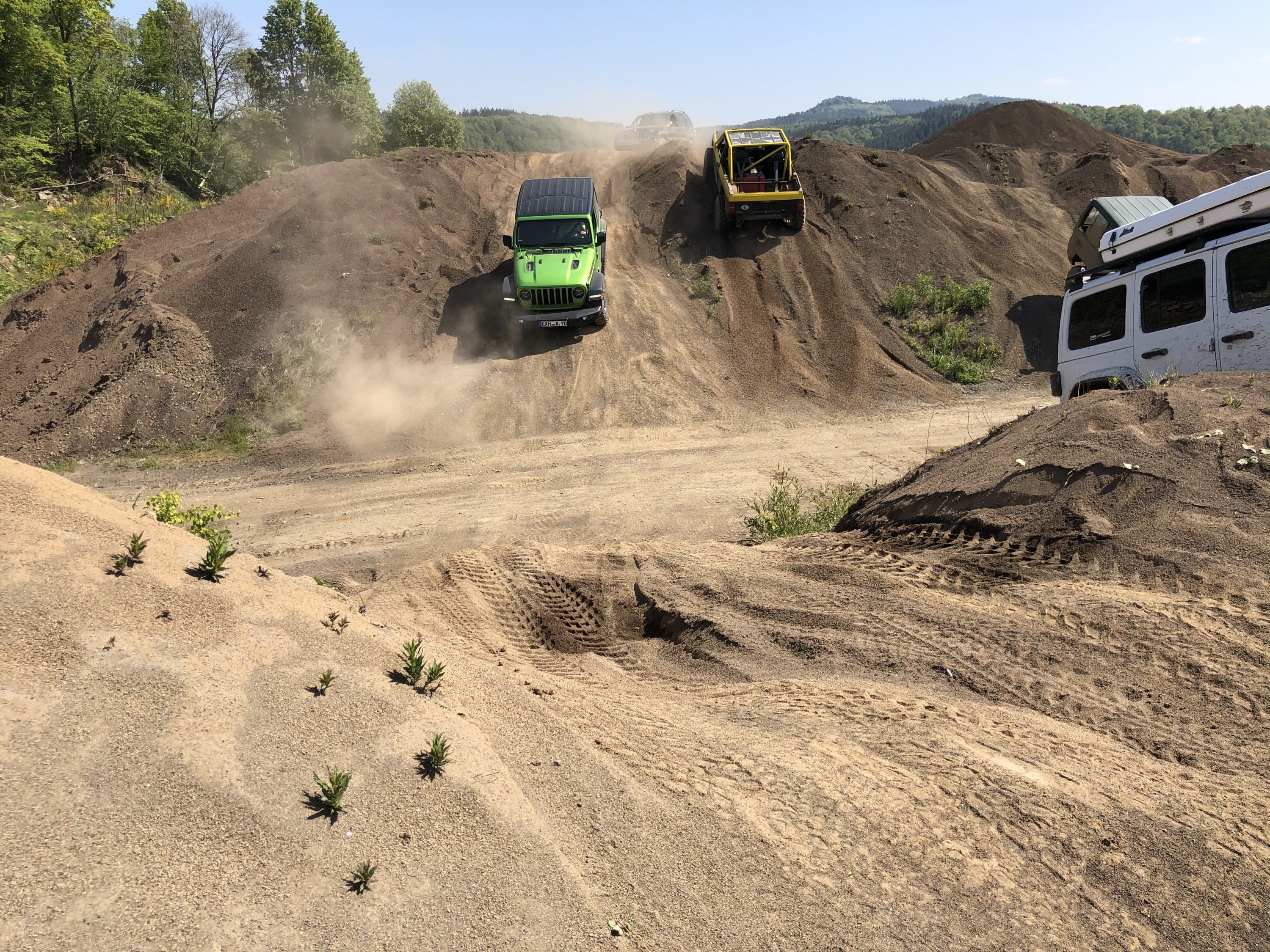 Outdooraction Vulkaneifel