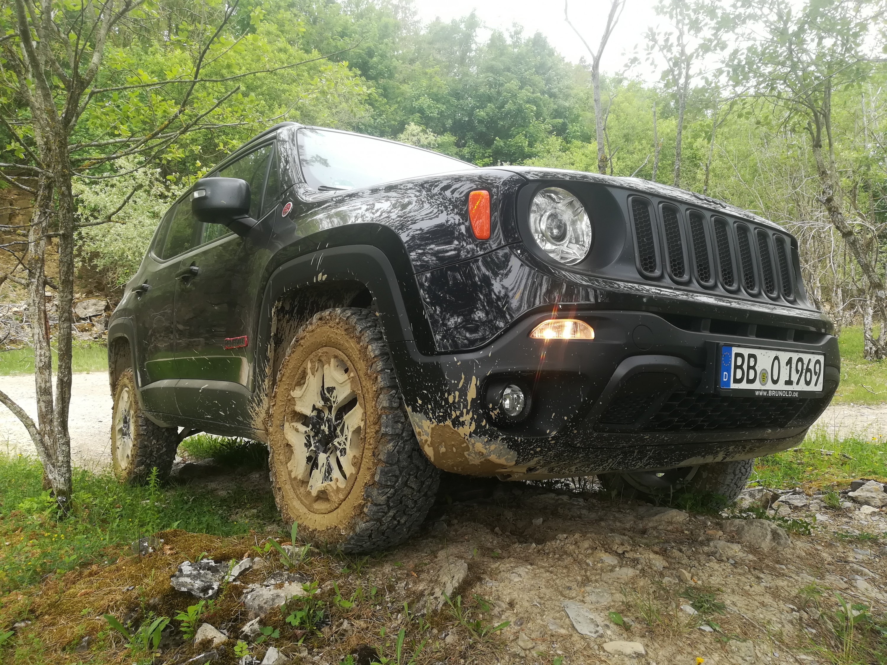 Erste Tour nach der "Corona Lockerung"