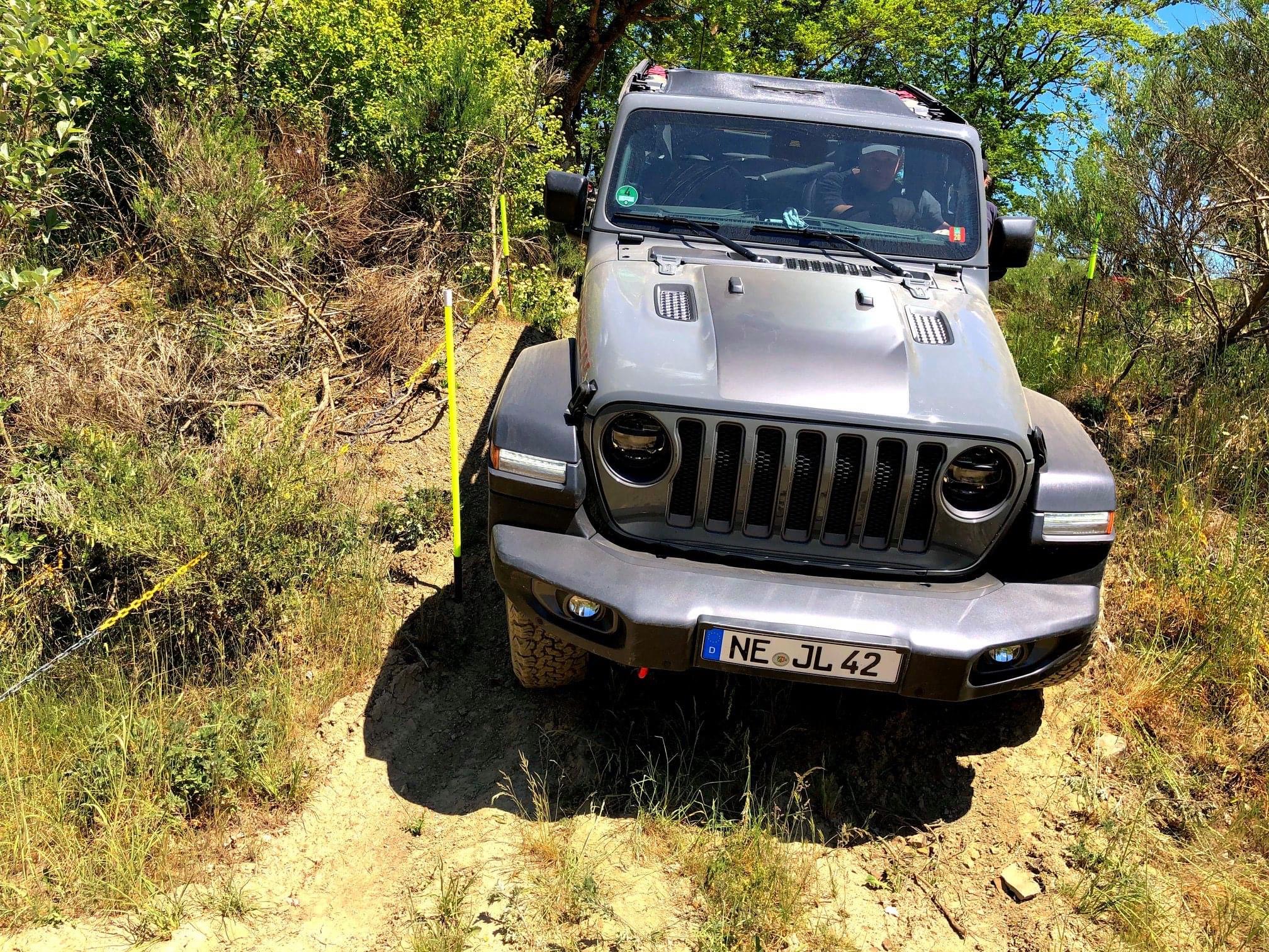 Pfingsten Offroad am Nürburgring