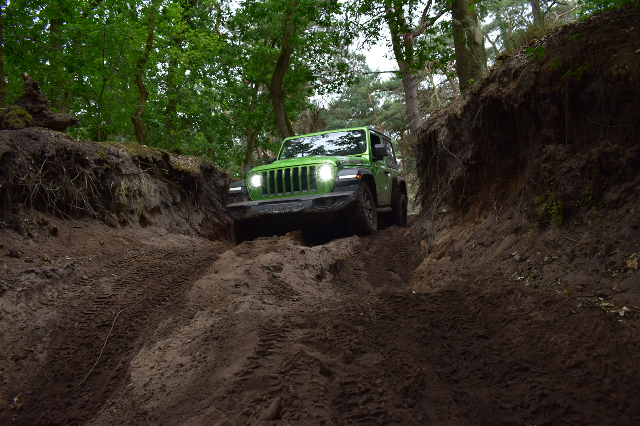 Offroad in Weeze 2