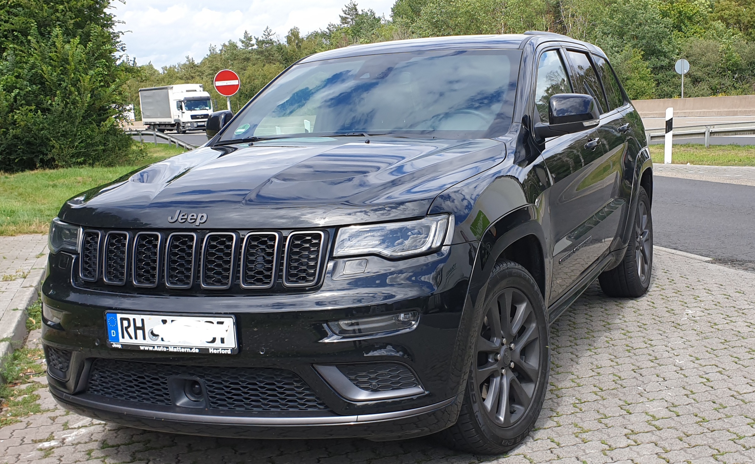 Auf dem Weg nach Hause