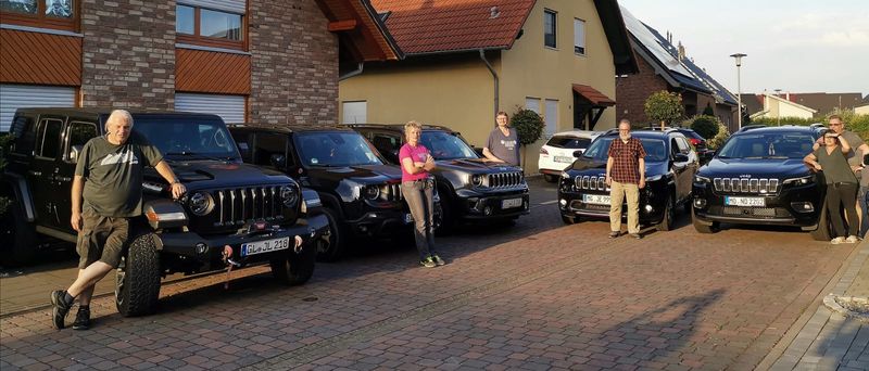 Stammtisch Rhein-Berg