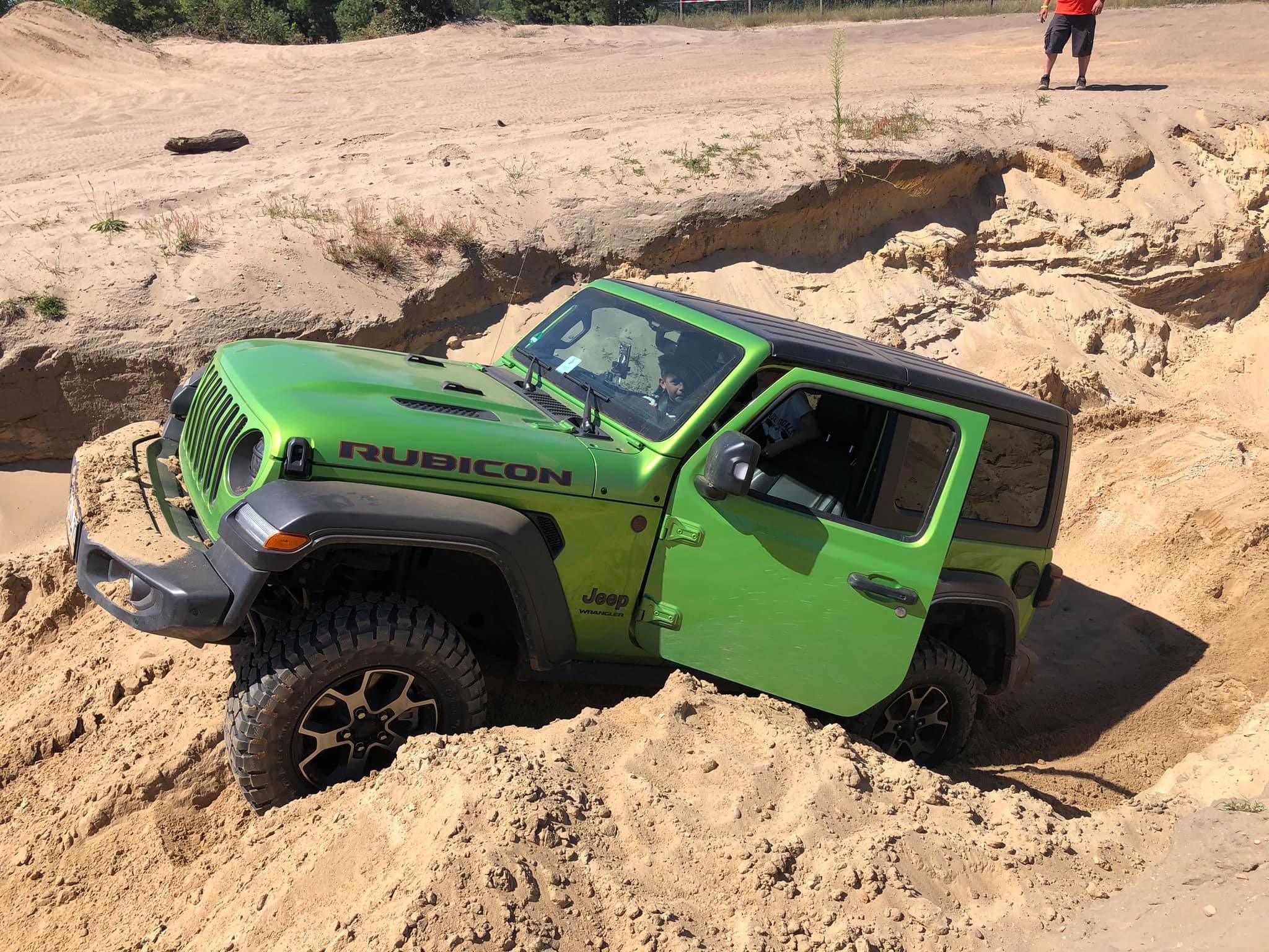 Sandige Angelegenheit