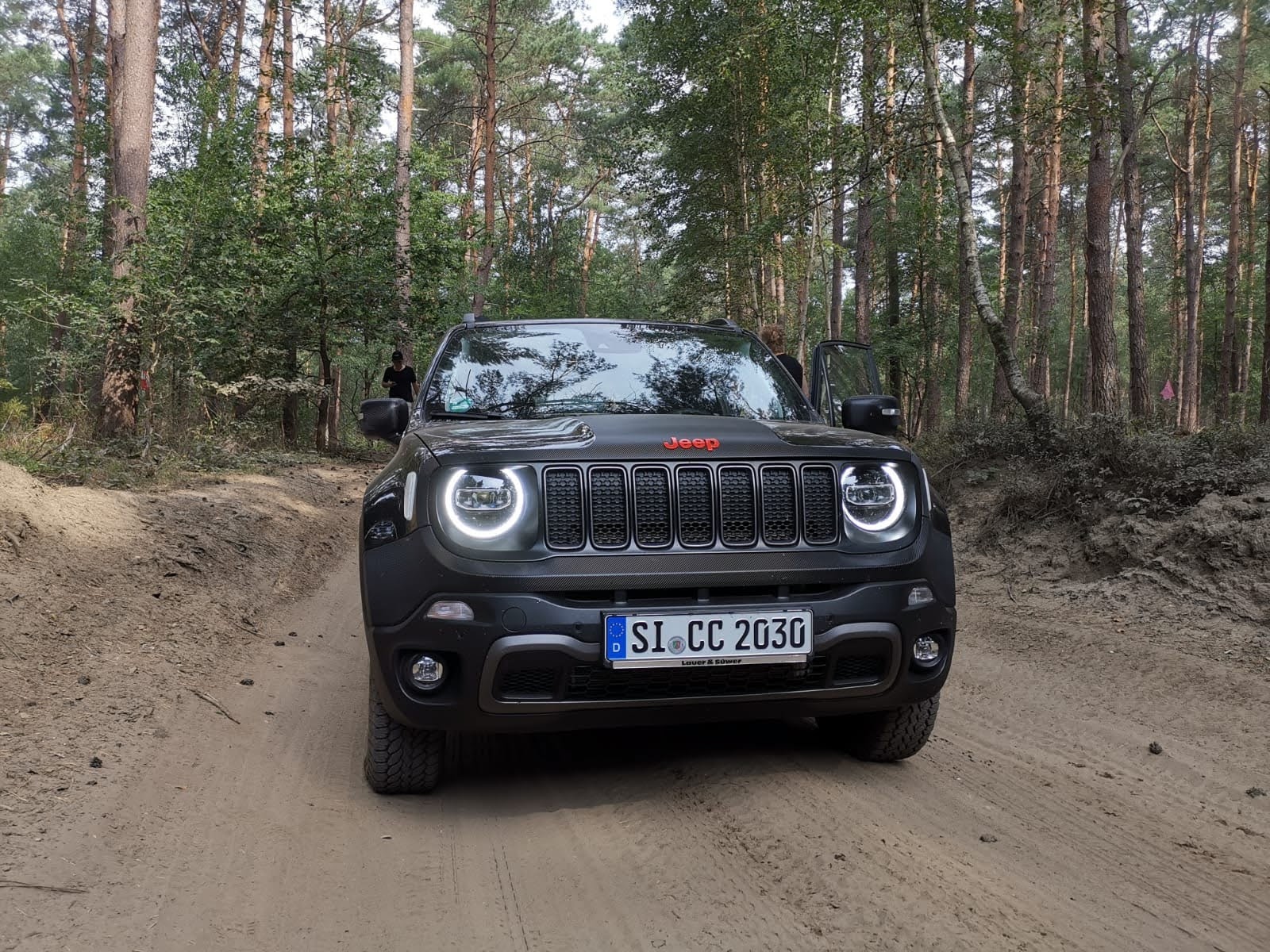 Noch sauber in Fürstenau