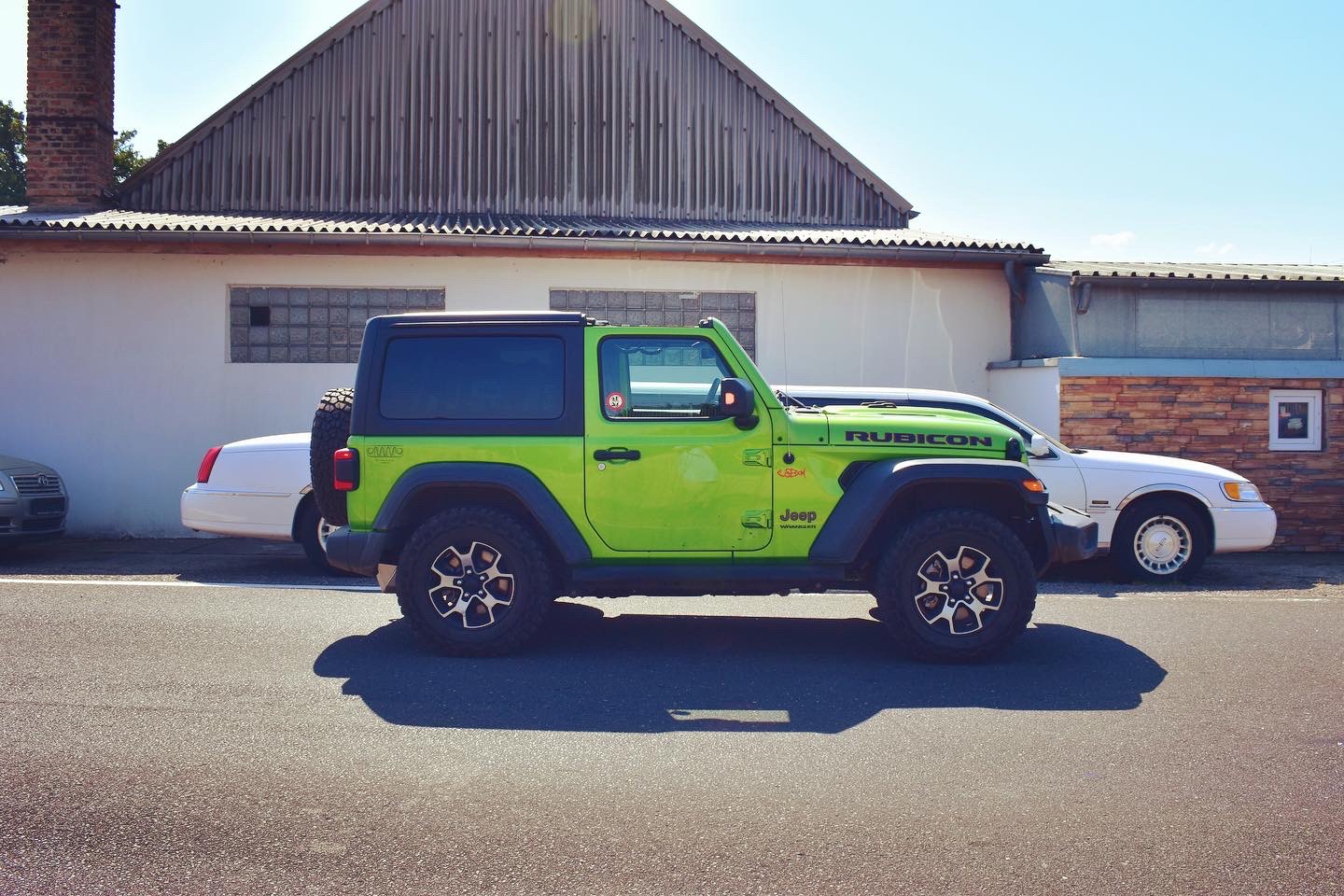 Länge ist nicht alles