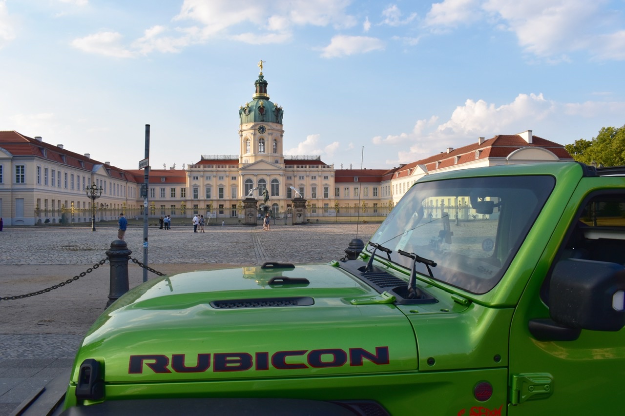 Schloß Charlottenburg Berlin
