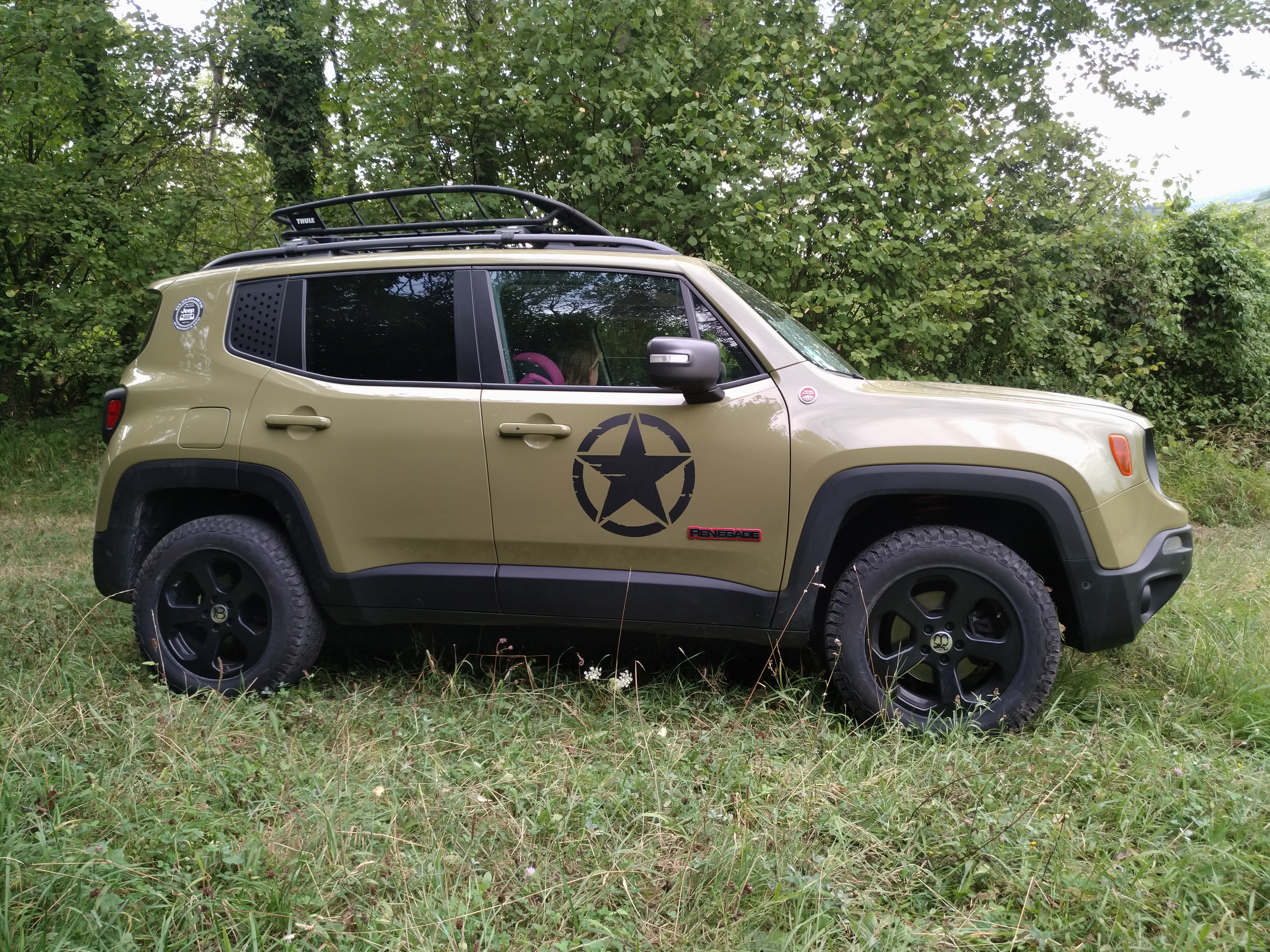 Nächstes Projekt abgehakt