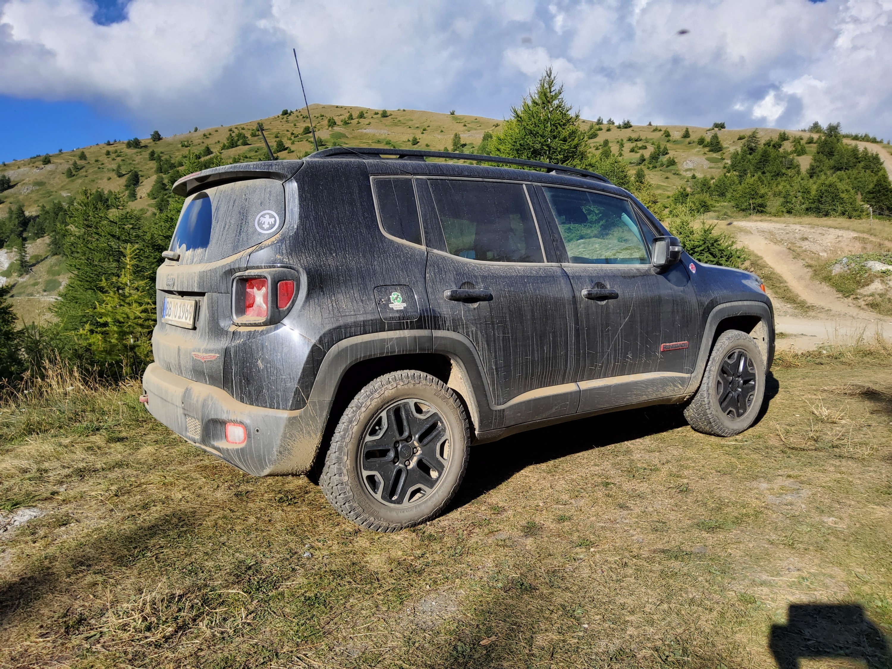 Jetzt lasse ich Ihn überlackieren!