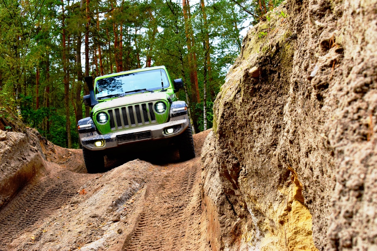 Peckfitz Offroadpark