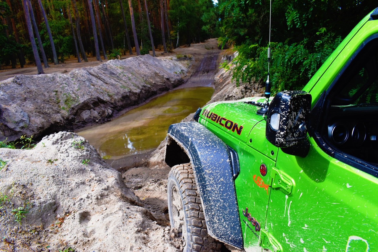 Badezeit in Peckfitz