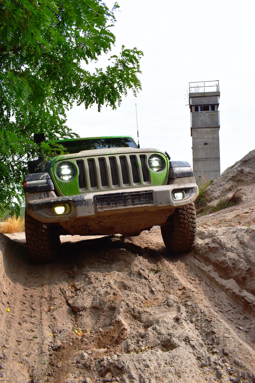 Offroadpark Peckfitz