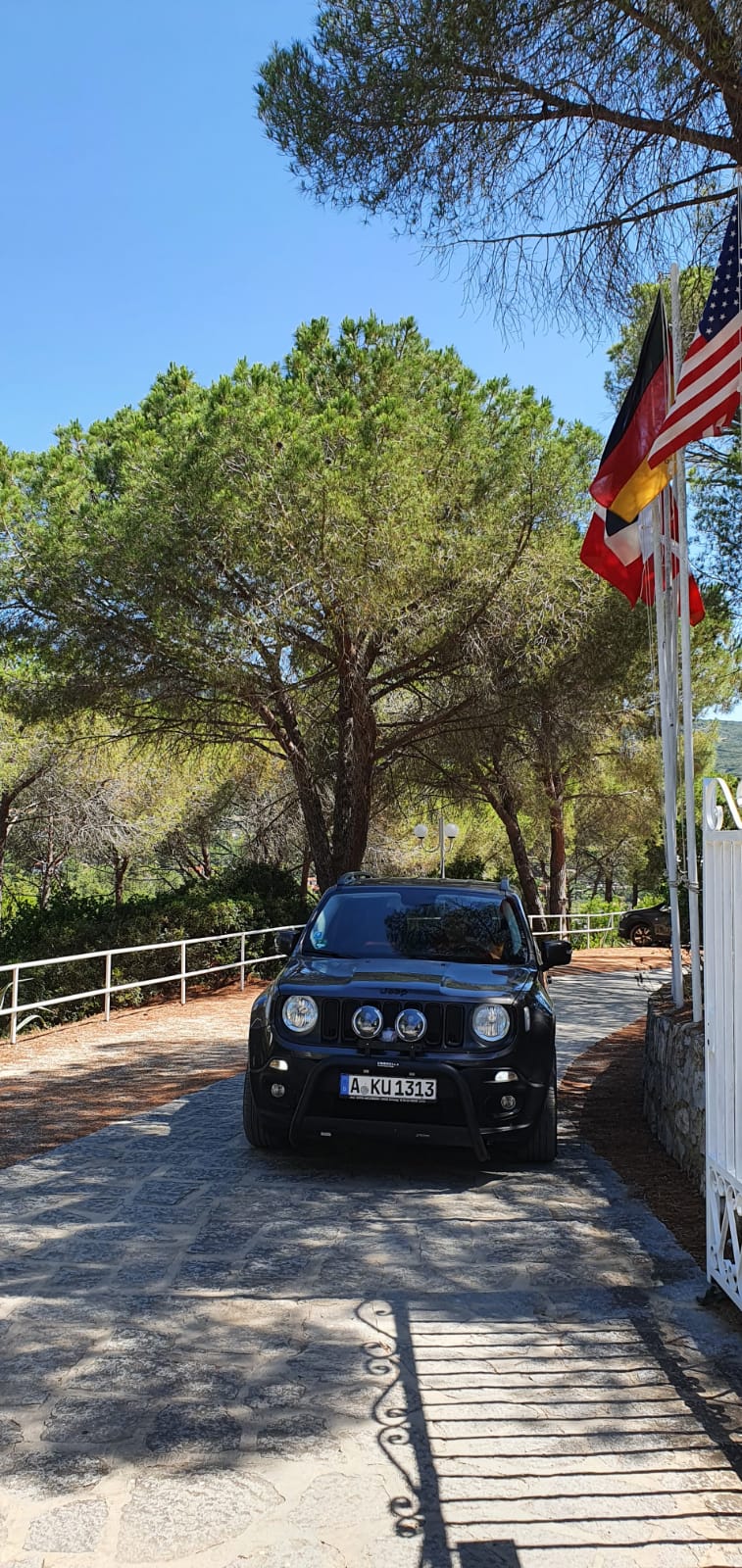 Umbrella Concierge Isola di ELBA 2020