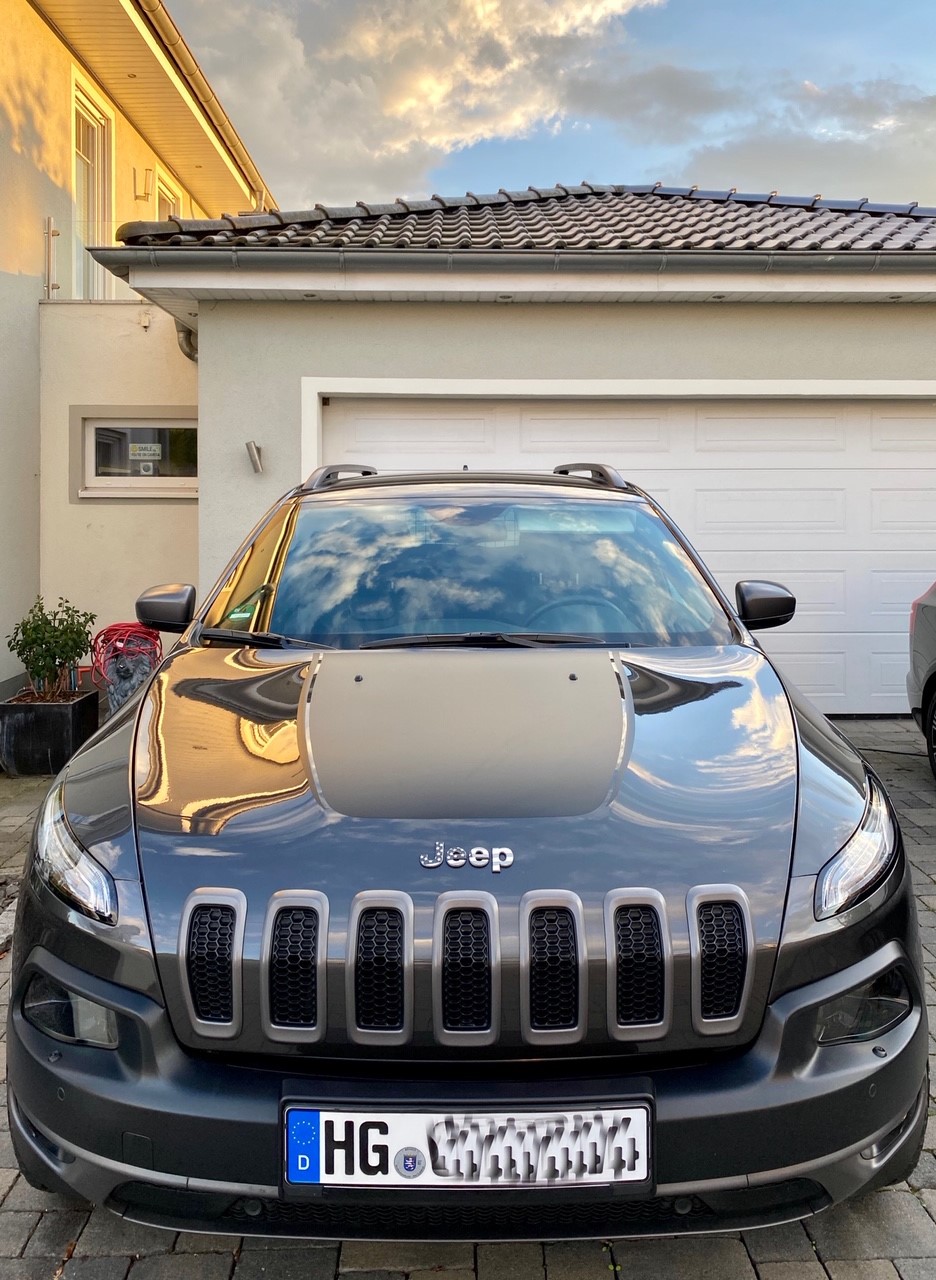 Spot the difference. Erkenne den Unterschied.