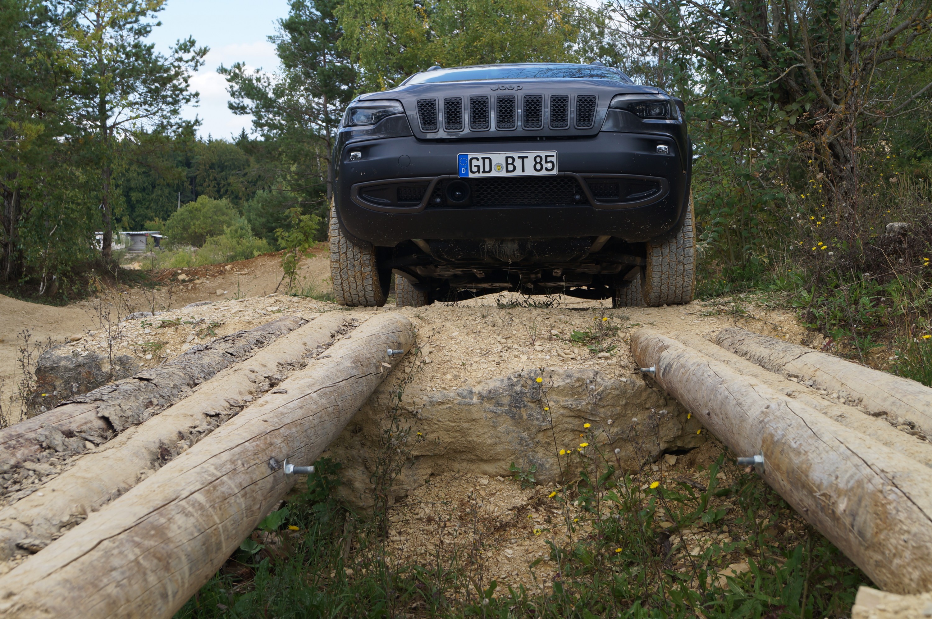 Samstag im Offroadpark