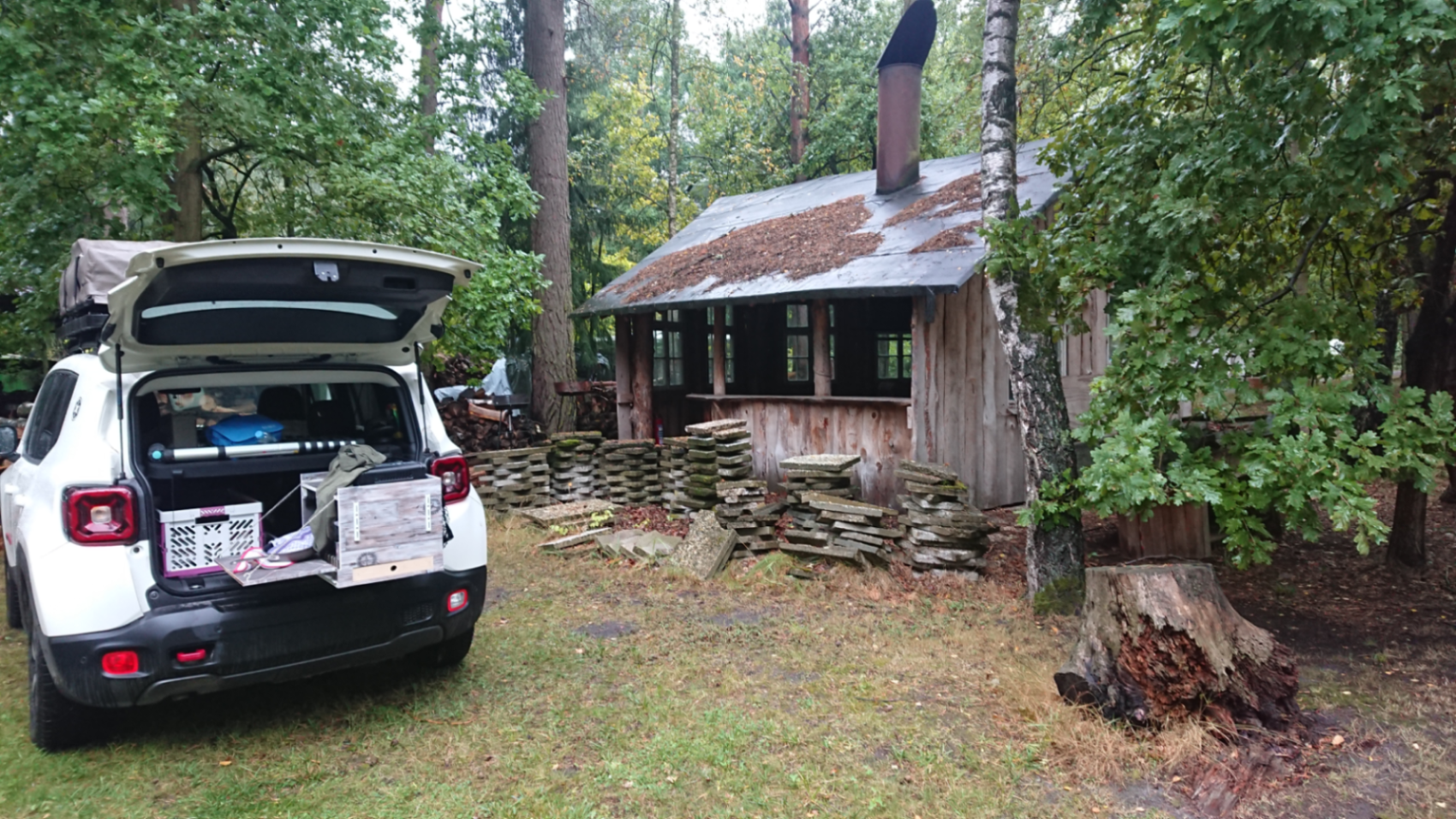 Camping Glockenheide