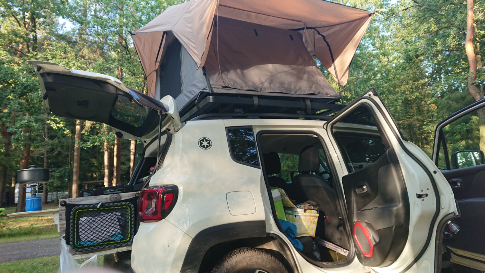 Camping Glockenheide