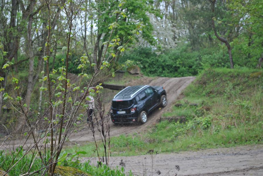 Offroad-Training in Bauschheim