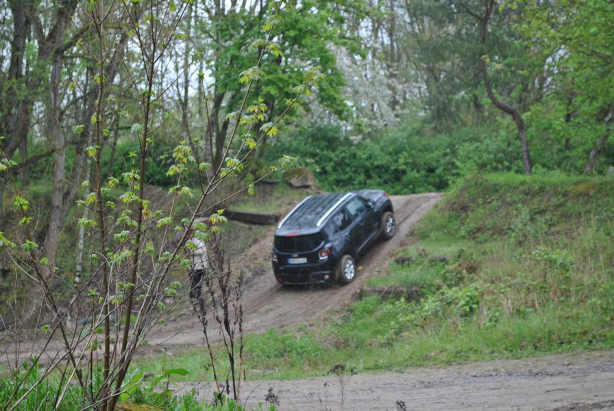 Offroad-Training in Bauschheim