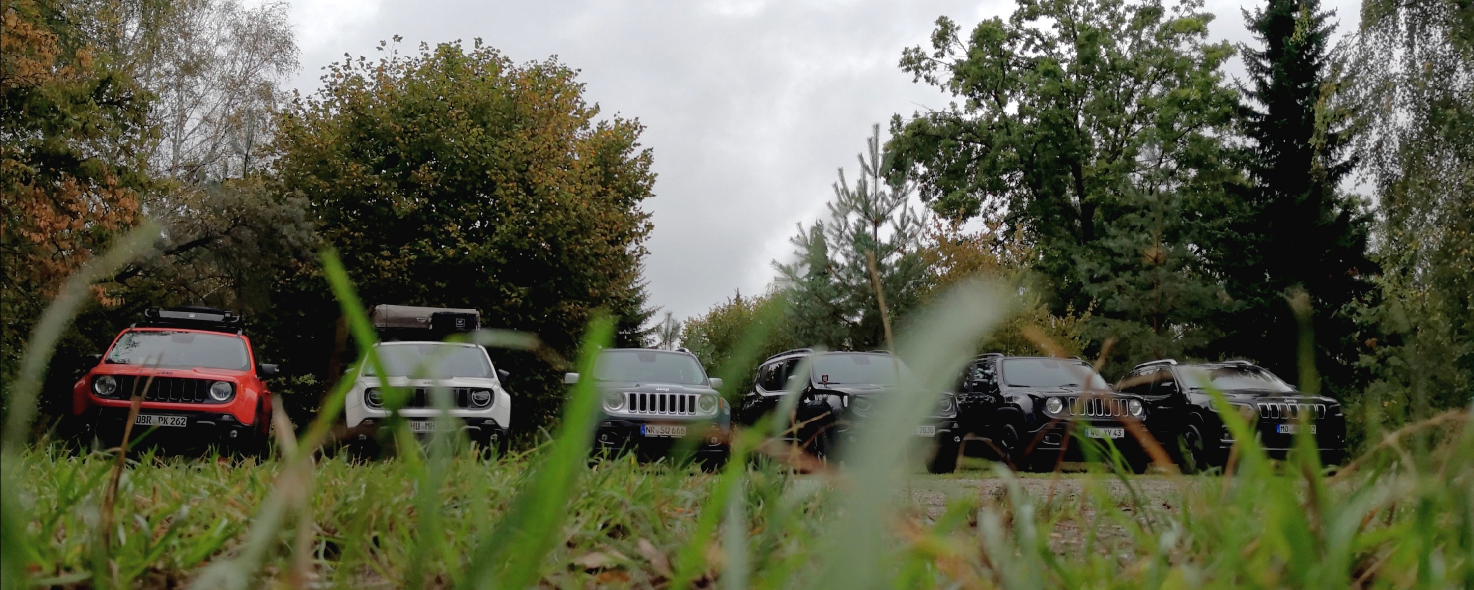 Bester Parkplatz ever