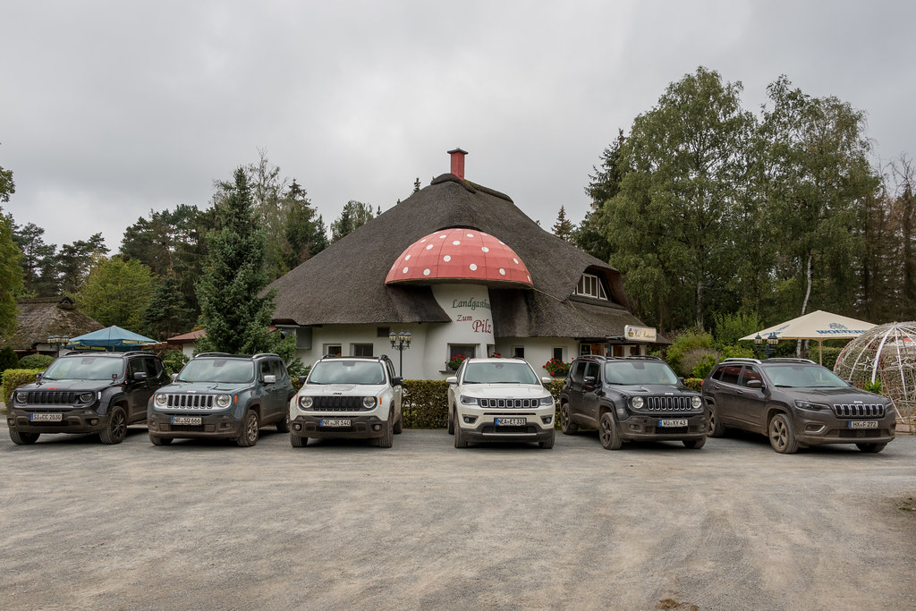 Abschied die letzten werden doch bestimmt 2021 wieder die ersten sein,...in der Heide