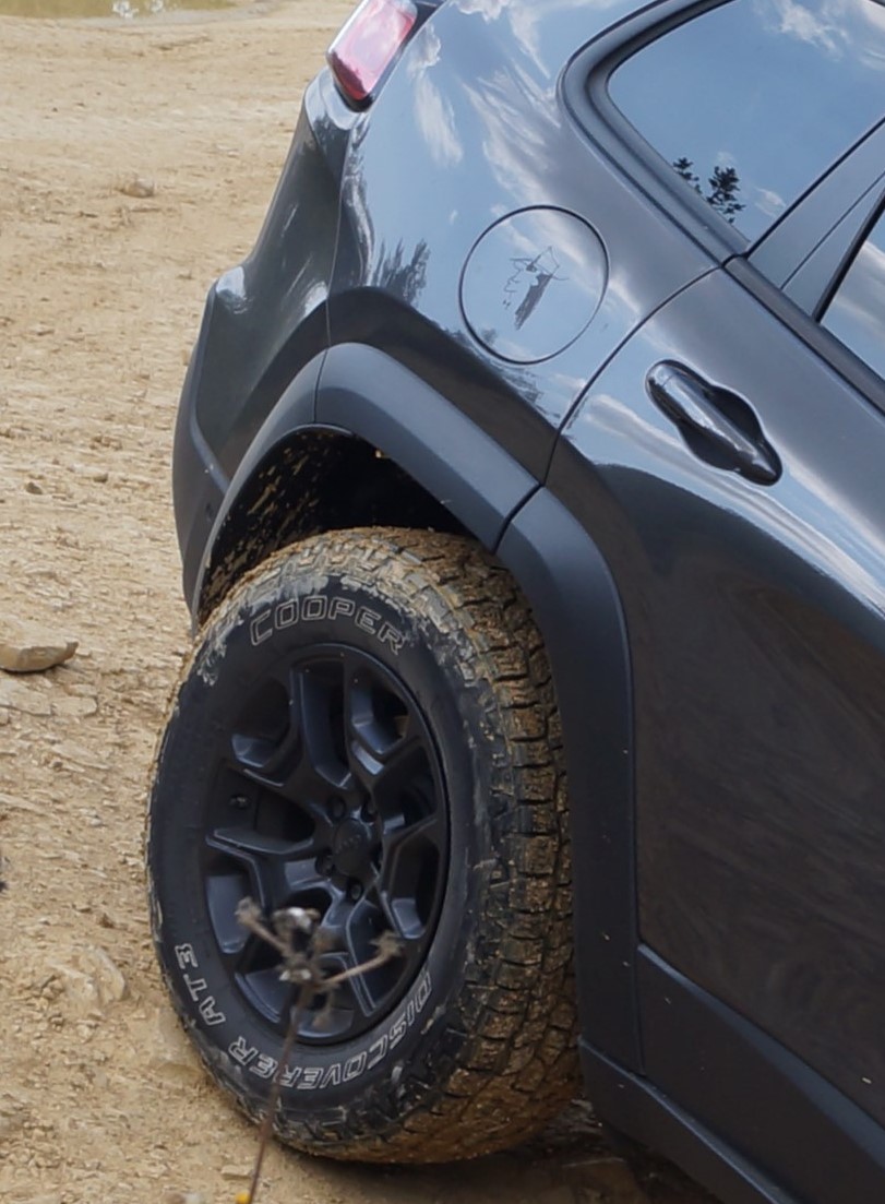 Tankdeckeltuning mit Eierliköreinspritzung !