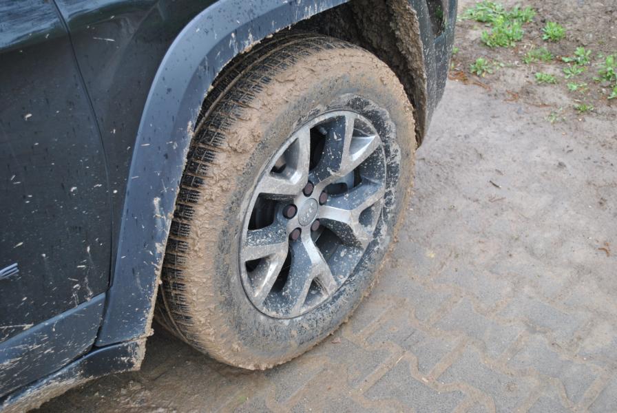 Offroad-Training in Bauschheim