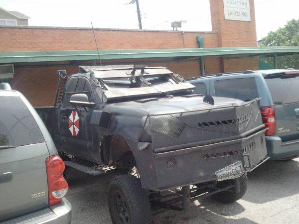 Das perfekte Begleitfahrzeug EGAL WO..........