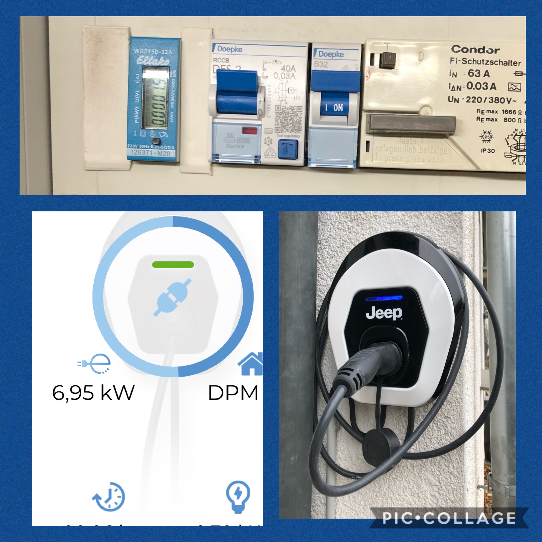 turbofreds easyWallbox