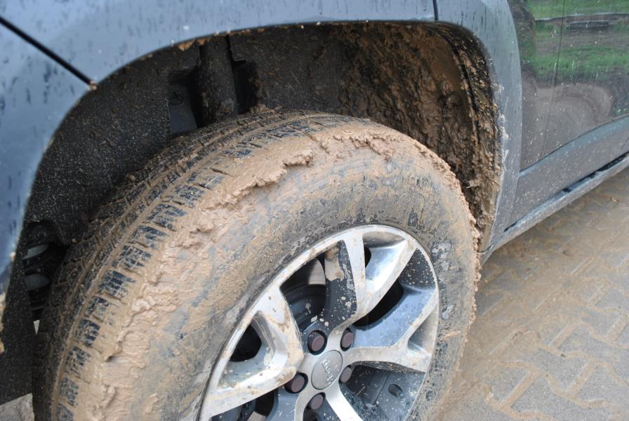 Offroad-Training in Bauschheim