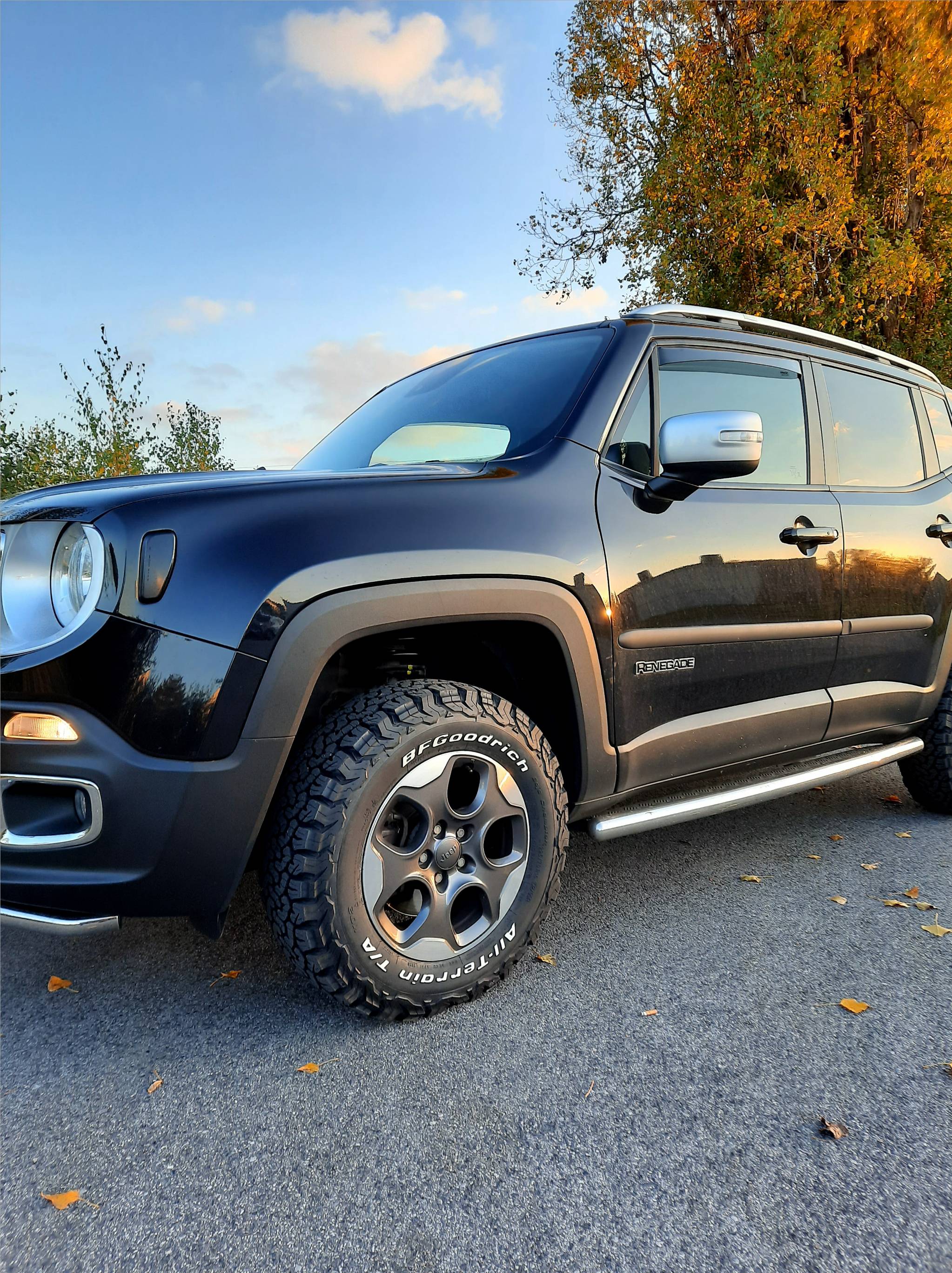 Allwetter Schühchen