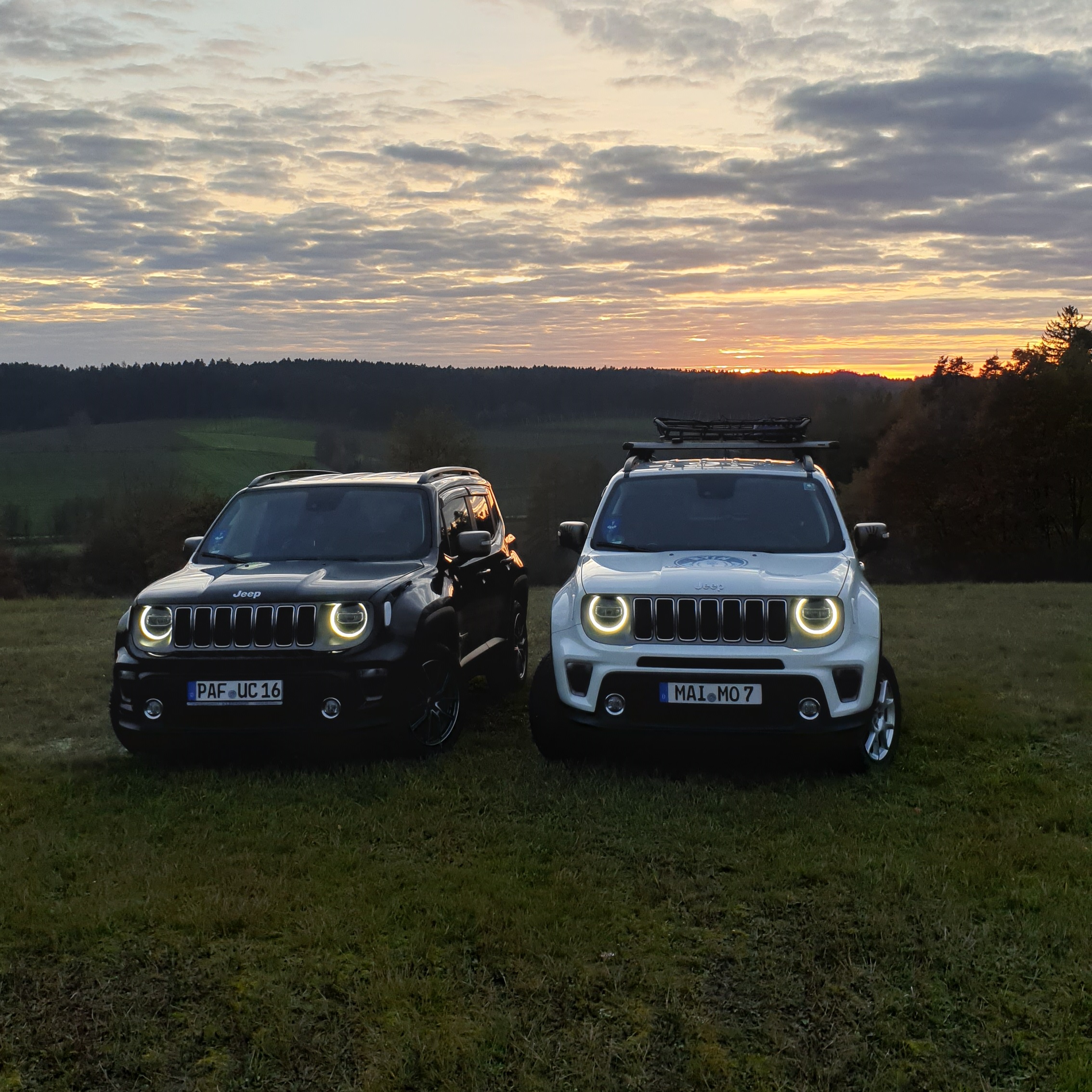 Kleines Treffen mit ryin_adventures