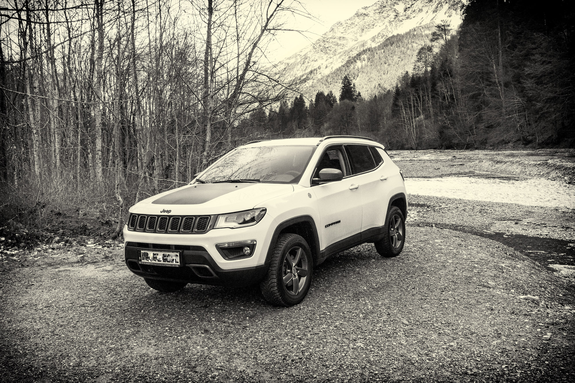 Mein Compass im rechten Licht