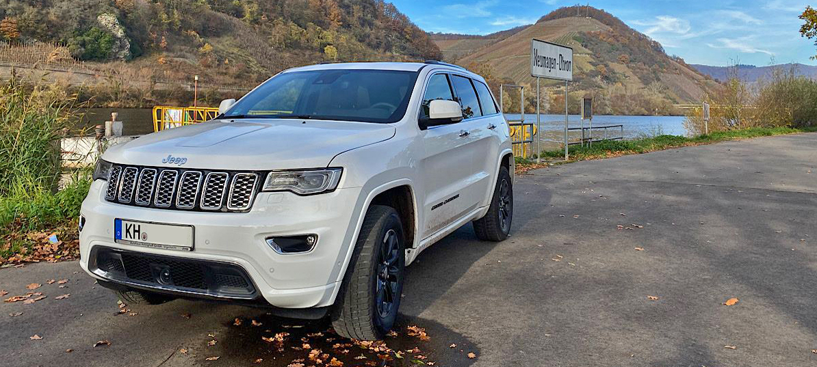 .....der erste Ausritt