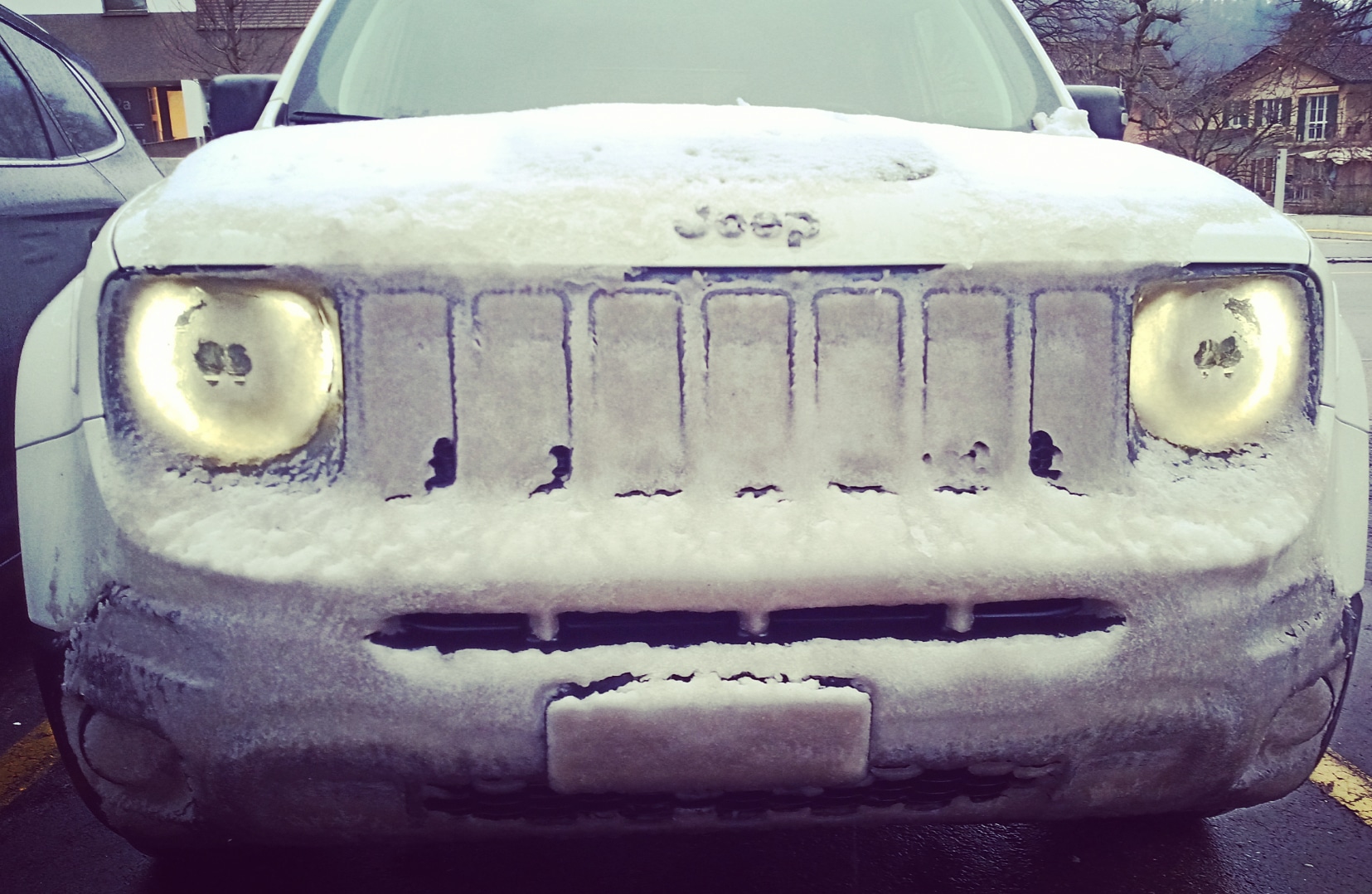 So muss ein Jeep aussehen :-)