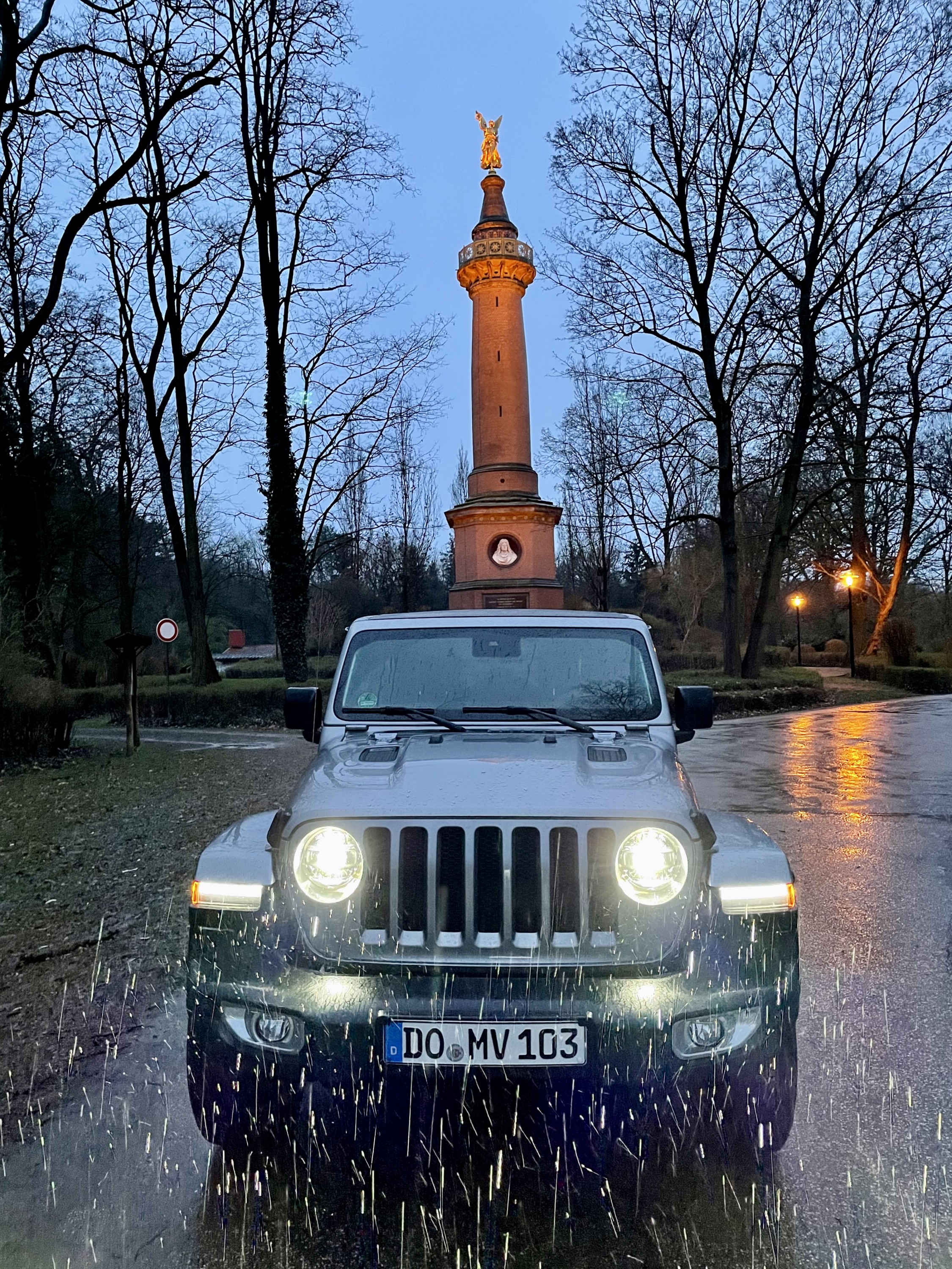 Jeep®  Wrangler Unlimited 2.2 CRD
