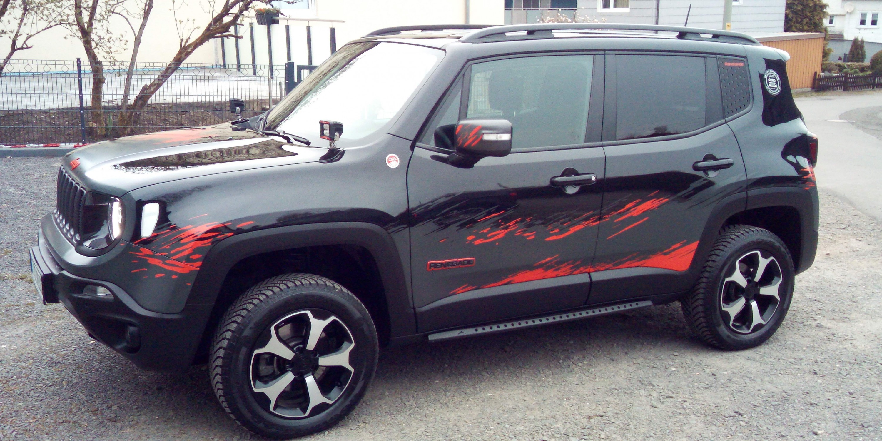 Frühlingsgefühle, poliert, imprägniert, Kunstoff gepflegt und Sommerschüchen, sooo schön!!