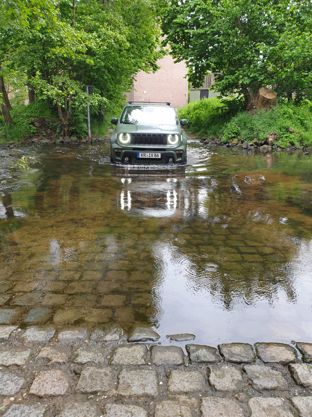 Unterbodenwäsche gefällig?