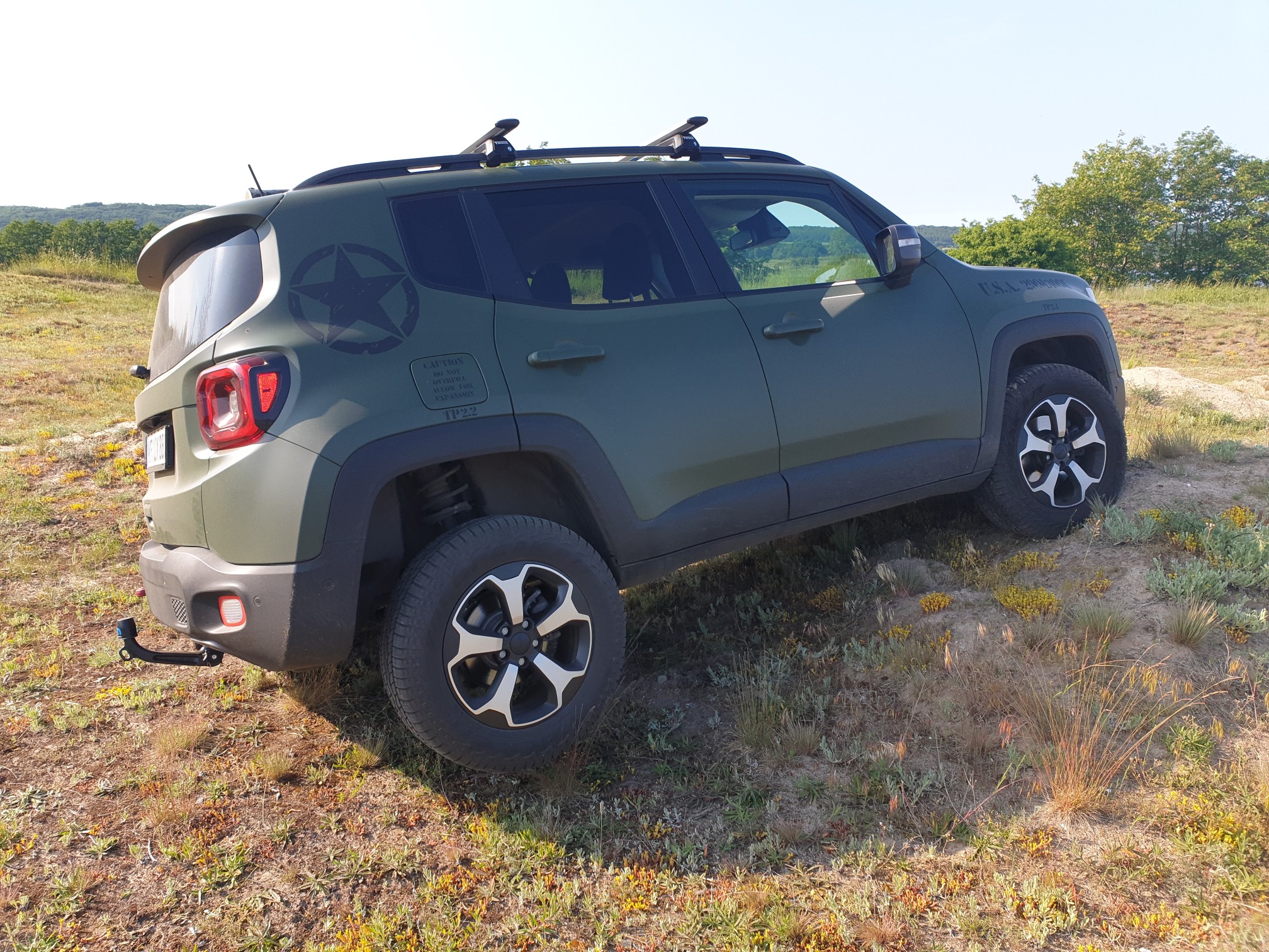 Zurück in die Sandrube, zum spielen.