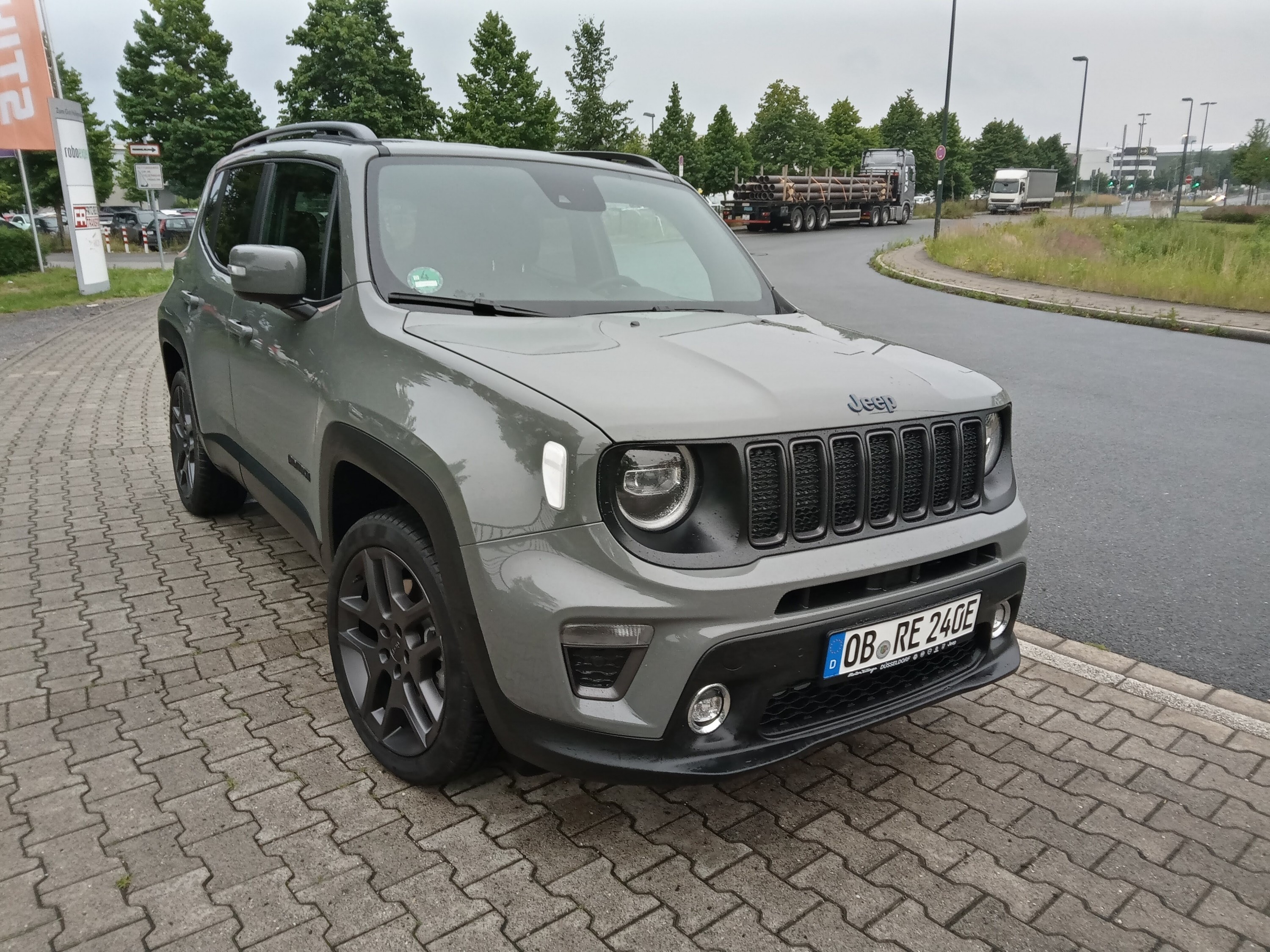 Der Neue..gestern abgeholt