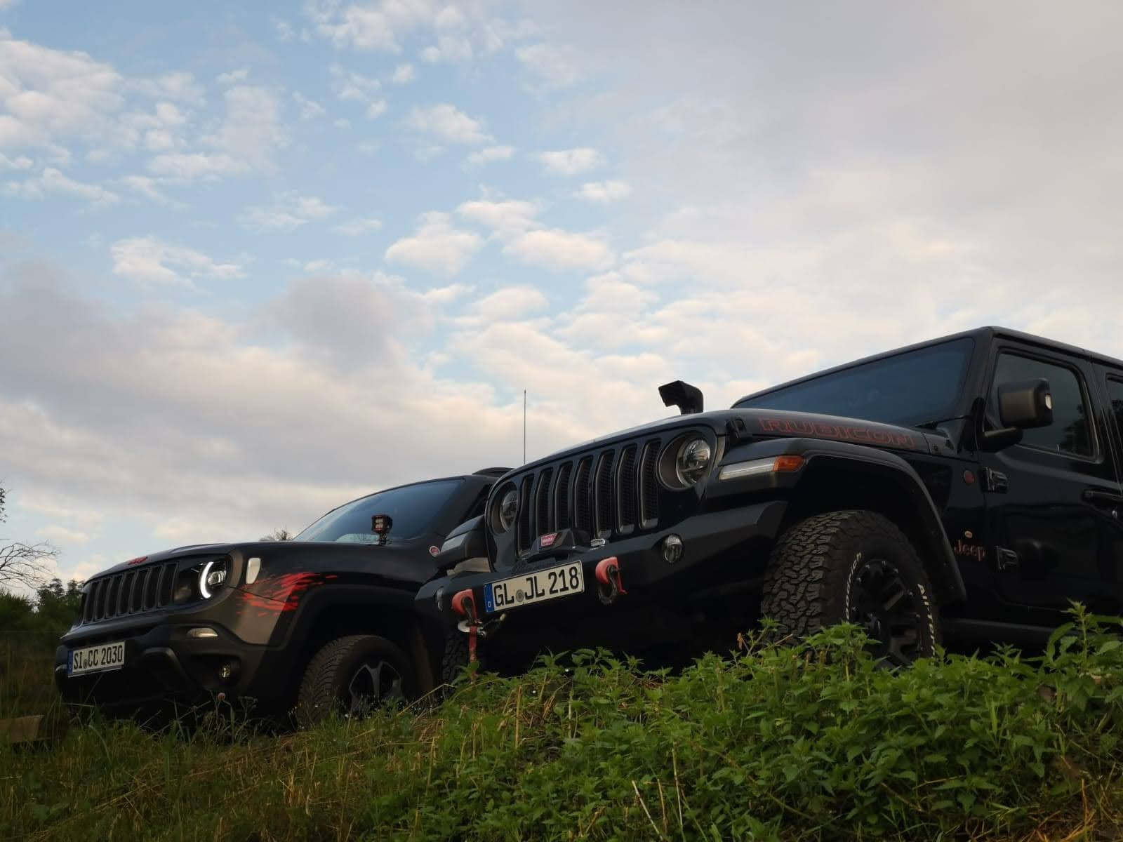 Onkel Rubi und Frddy